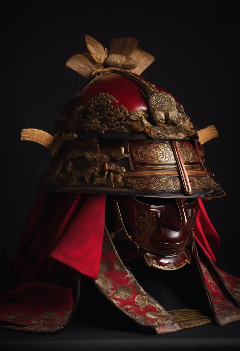 samurai helmet