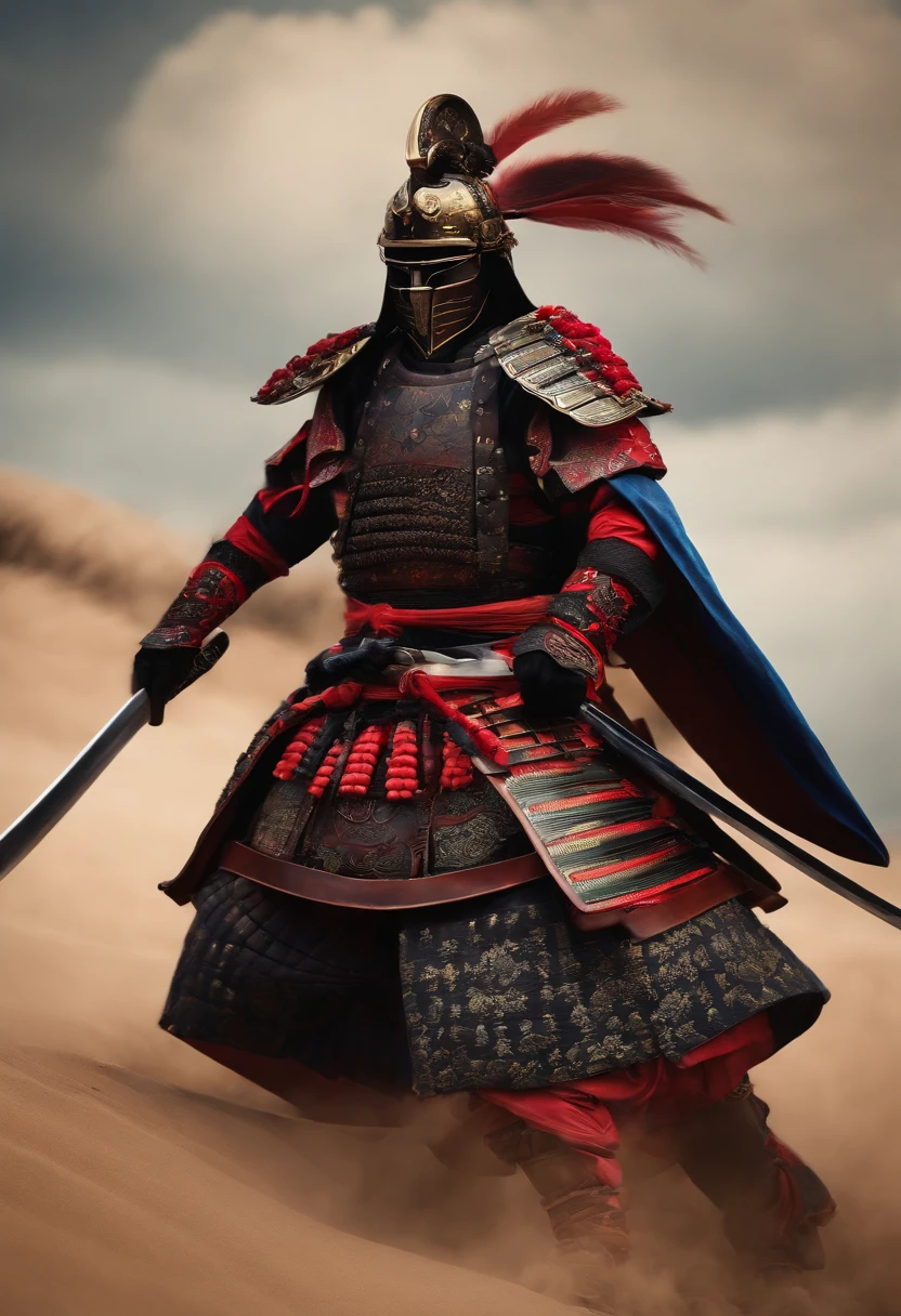 samurai helmet
