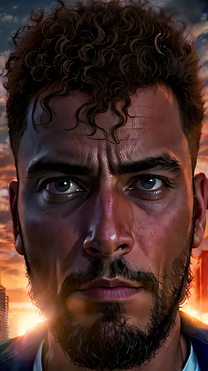 Se inspire nesta foto para criar uma cena do filme "De volta para o futuro"