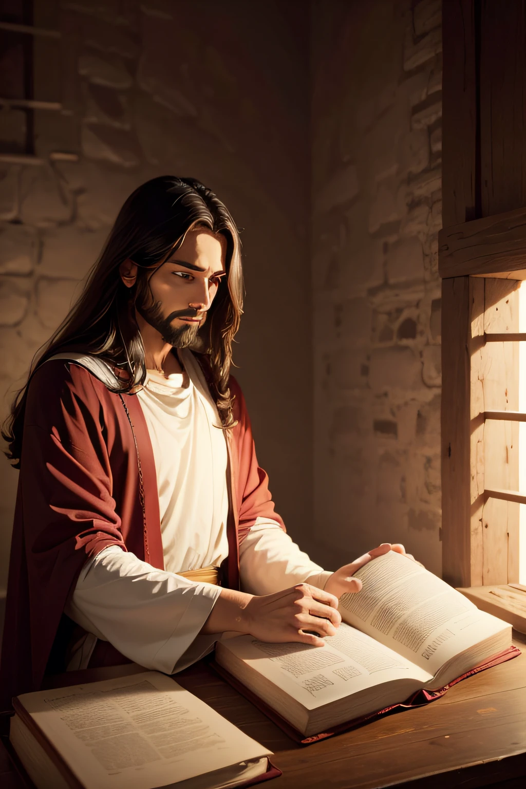 Jesus Cristo e a Biblia