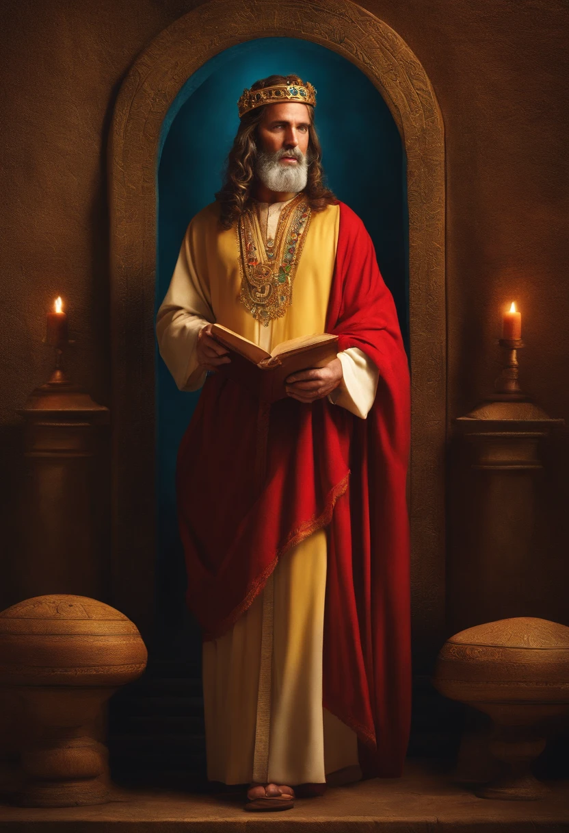 Job, a character in the Bible
