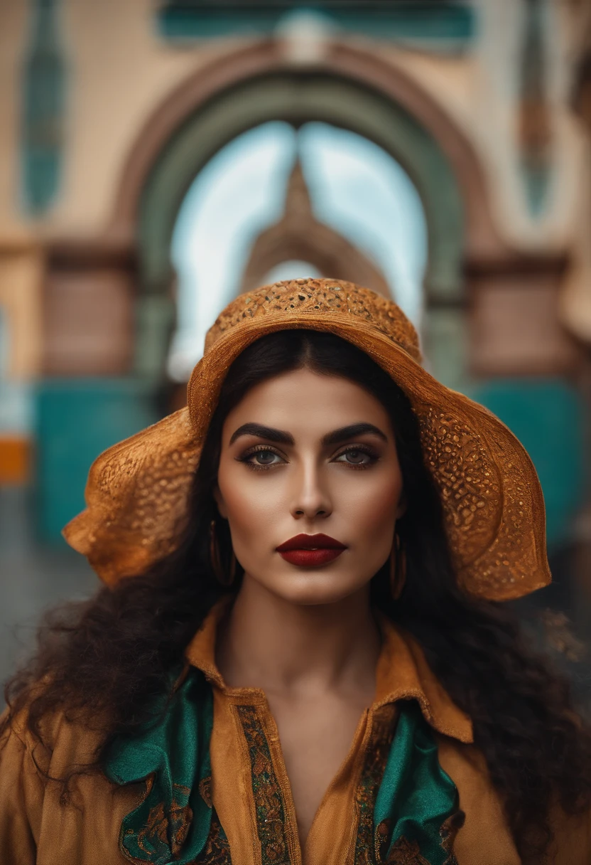 figura,retrato de frente,A rua,Revisar