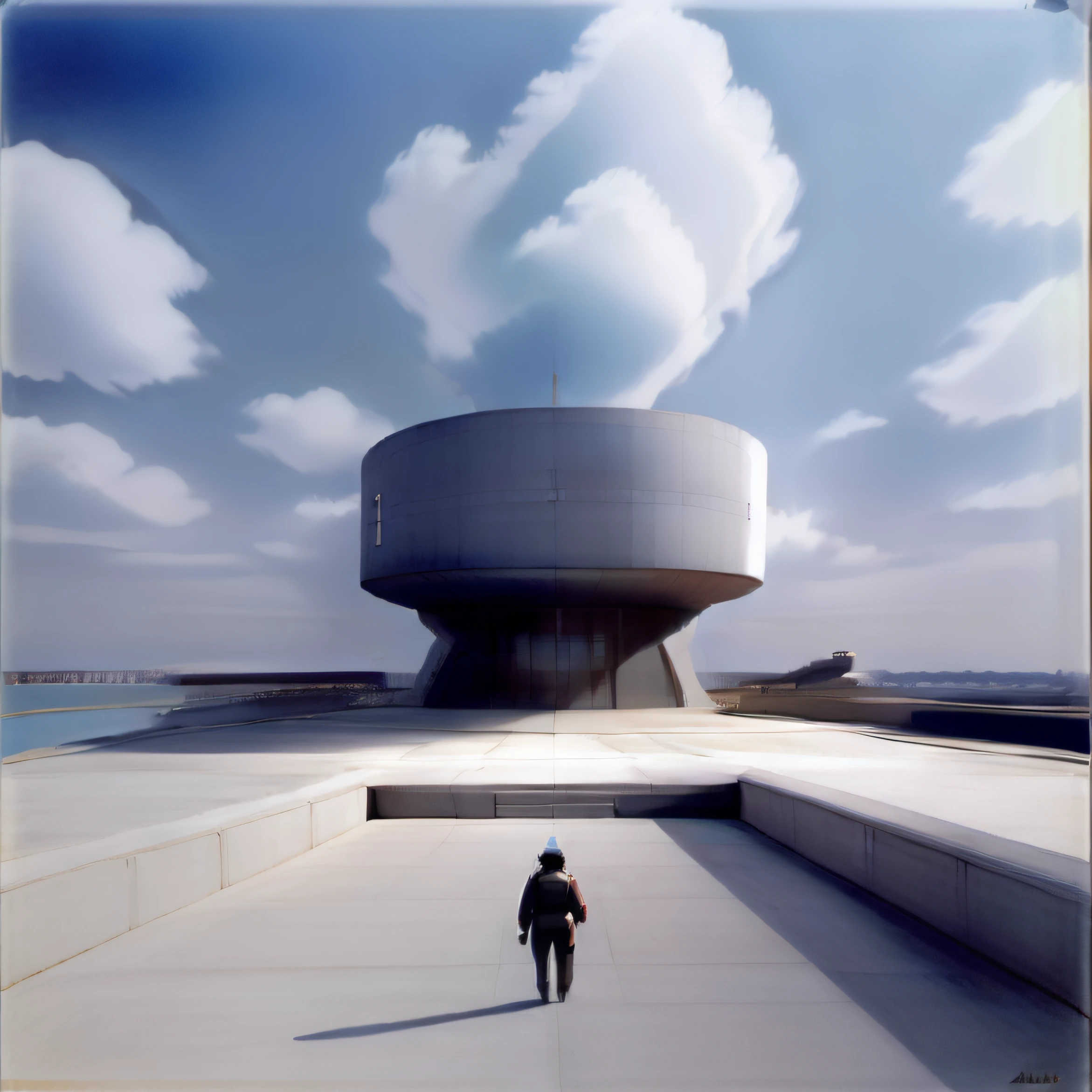 Young astronaut wakes up in a huge bed in a giant room of a skyscraper. description: The room is spacious, Adicionar alto, Large windows in the room in a panoramic view of the scene, com uma cama grande no centro. Grande, Tall windows offer an impressive view of a sunny metropolis. Add a blue sky with clouds in the sky, Add panoramic view to the entire scene, Adicionar tinta foscainspirada em Syd Mead, Adicione hiper-realismo no corpo masculino astronauta, Set well with details fingers and hands, pernas e rosto, well-defined astronaut suit SeaArt Robot Upscaling Standard 16:15:04 Young astronaut wakes up in a huge bed in a giant room of a skyscraper. description: The room is spacious, Adicionar alto, Large windows in the room in a panoramic view of the scene, com uma cama grande no centro. Grande, Tall windows offer an impressive view of a sunny metropolis. Add a blue sky with clouds in the sky, Add panoramic view to the entire scene, Adicionar tinta foscainspirada em Syd Mead, Adicione hiper-realismo no corpo masculino astronauta, Set well with details fingers and hands, pernas e rosto, roupa do astronauta bem definida