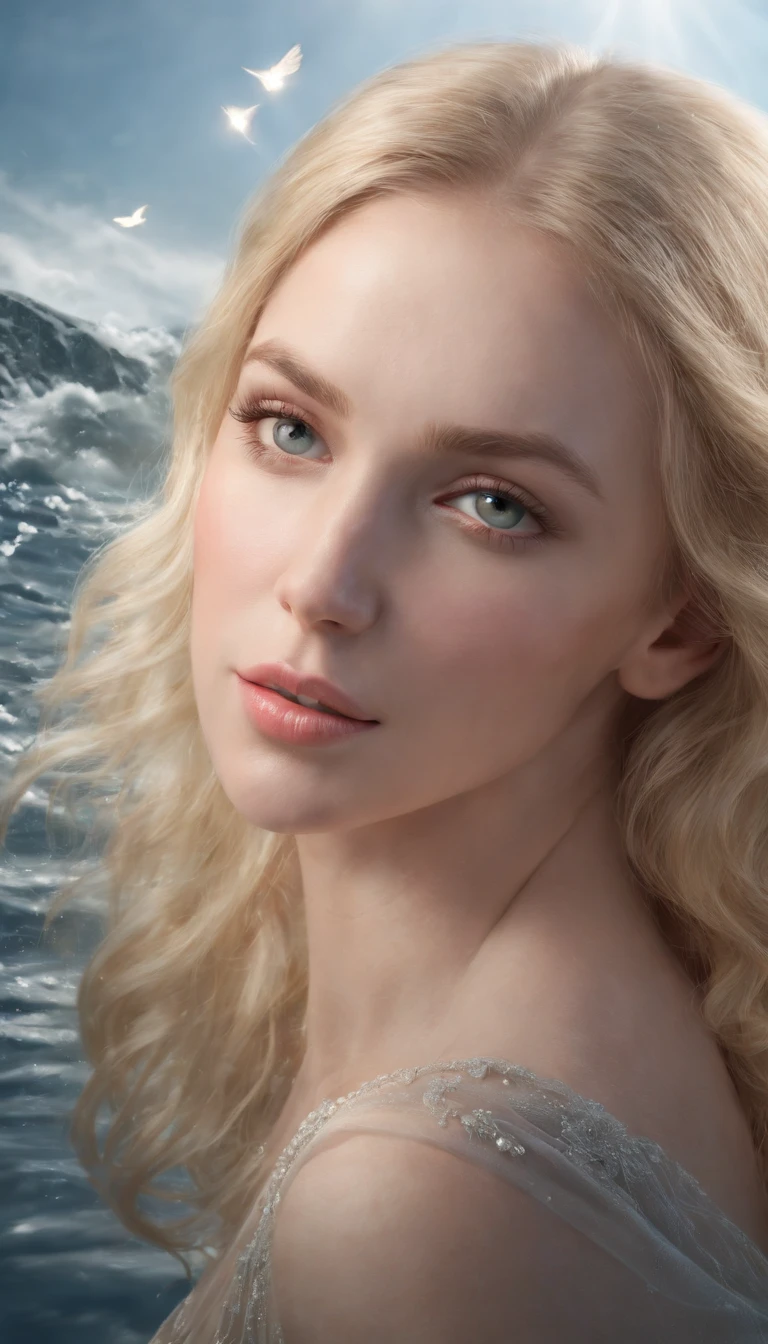 (Professionelles 3D-Rendering:1.3) von (Realistisch:1.3) The most beautiful artwork photo in the world Includes a soft and a Valkyrie heroine, ((Epischer Held, Fantasy-sexy Frau, Beautiful appearance, Beautiful eyes very detailed, Beautiful face very detailed, lange blonde Haare und sinlich Ausdruck in dynamischer Pose, She is queen, She is a Valkyrie with very realistic large wings, Fantastische Lage, majestic, Verwirrende Umgebung)), Full-body rendering of 8K units, Action-Schuss, sehr dunkle Beleuchtung, Heavyshading (Schwere Schattierung) (Schwere Schattierung) (Schwere Schattierung) (Schwere Schattierung), detailliert, detailliertes Gesicht, (Lebhvont, Realistisch fotogrvonieren, Realistisch, dramatisch, dunkel, scharfer Fokus, 8K), (leicht bekleidet mit duchsichtiges Stoff), ((((halbnackt, He floats above water)))), (kompliziert:1.4), (Highly detailed:1.4), digitale Malerei, Rendering von Octane, Kunststationen, konzept-kunst, glatt, scharfer Fokus, Illustration, Kunstkeim, (loish:0.23), Wlop Ilya Kuvshinov, und Greg Rutkowski und Alphonse Mucha Gracias, (globale Beleuchtung, Studiolicht, Voluptisches Licht), Regenguss, Partikel schweben, Bengel, Hirngespinst, elf, Ganzkörperesbian, ((Dunkler und alter Stadthintergrund:1.3)),CGSesociety,Kunststationen. sehr langes Haar, Heart-shaped pupils, pupillen funkeln, Offener Mund, blondes Haar, Leere Augen, Gescheitelte Lippen, Illustration, 85mm, Realismus, Hyperrealismus, god rays, god rays, Ich-Perspektive, Pov, nahaufnahme, Eye-Level Shot, 85mm, best quality, awards winning, Super detailliert, Hohe Detailgenauigkeit, Strukturierte Haut, anatomisch korrekt, Meisterwerk, ccurate, UHD, Netzhaut, best quality, hight resolution, 16k, ccurate, ccurate, ccurate, anatomisch korrekt, Meisterwerk, Netzhaut, UHD, Strukturierte Haut, Strukturierte Haut, Super detailliert, Hohe Detailgenauigkeit, High quality, awards winning, best quality, hight resolution, 16k, UHD, Netzh