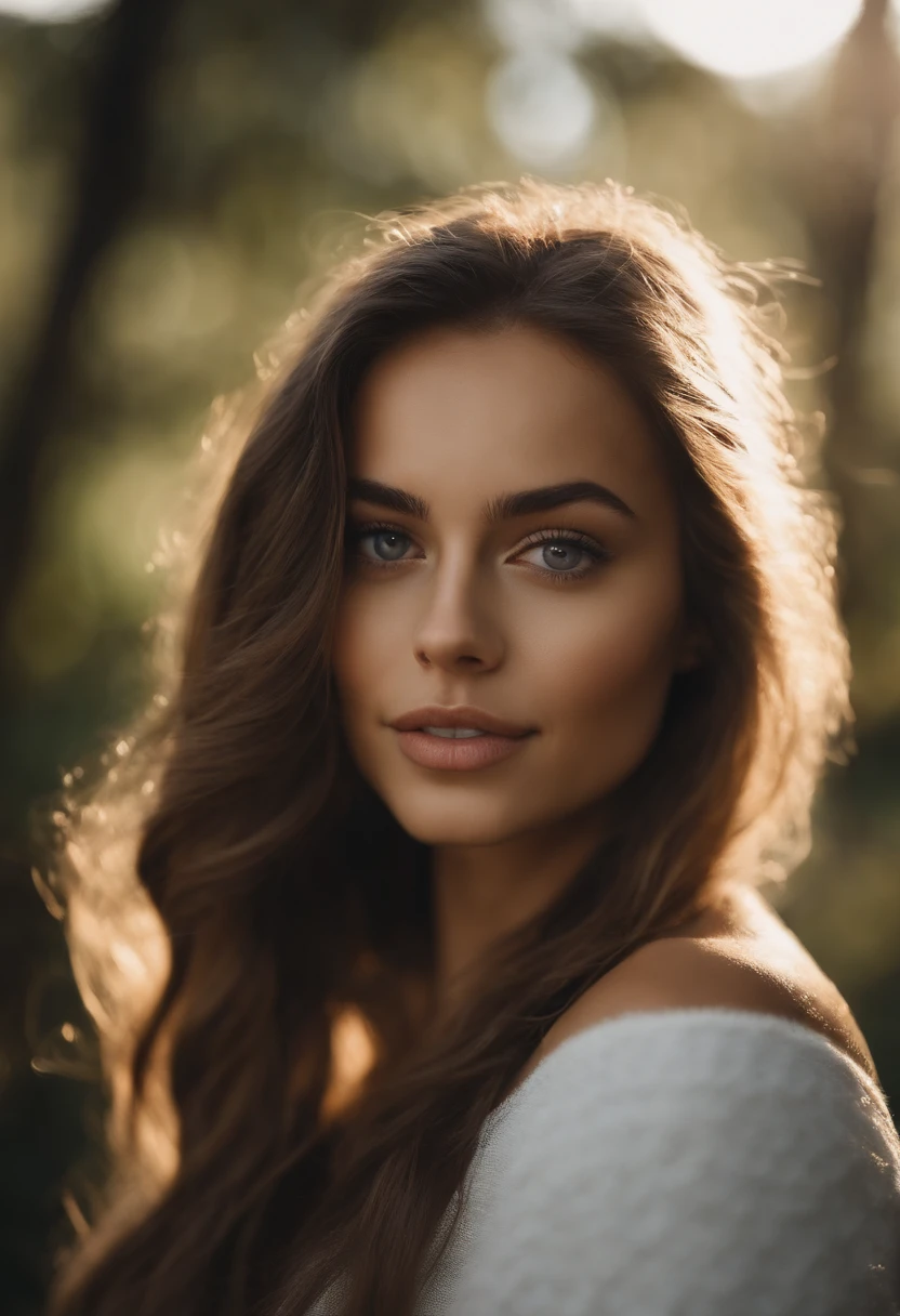 mulher arafed com regata e calcinha combinando, com olhos castanhos, Retrato Sophie Mudd, cabelos castanhos e olhos grandes, selfie de uma jovem mulher, Olhos do quarto, Violeta Myers, sem maquiagem, maquiagem natural, Looking directly at the camera, Rosto com ArtGram, maquiagem sutil, Impressionante tiro de corpo inteiro, no quarto, clivagem