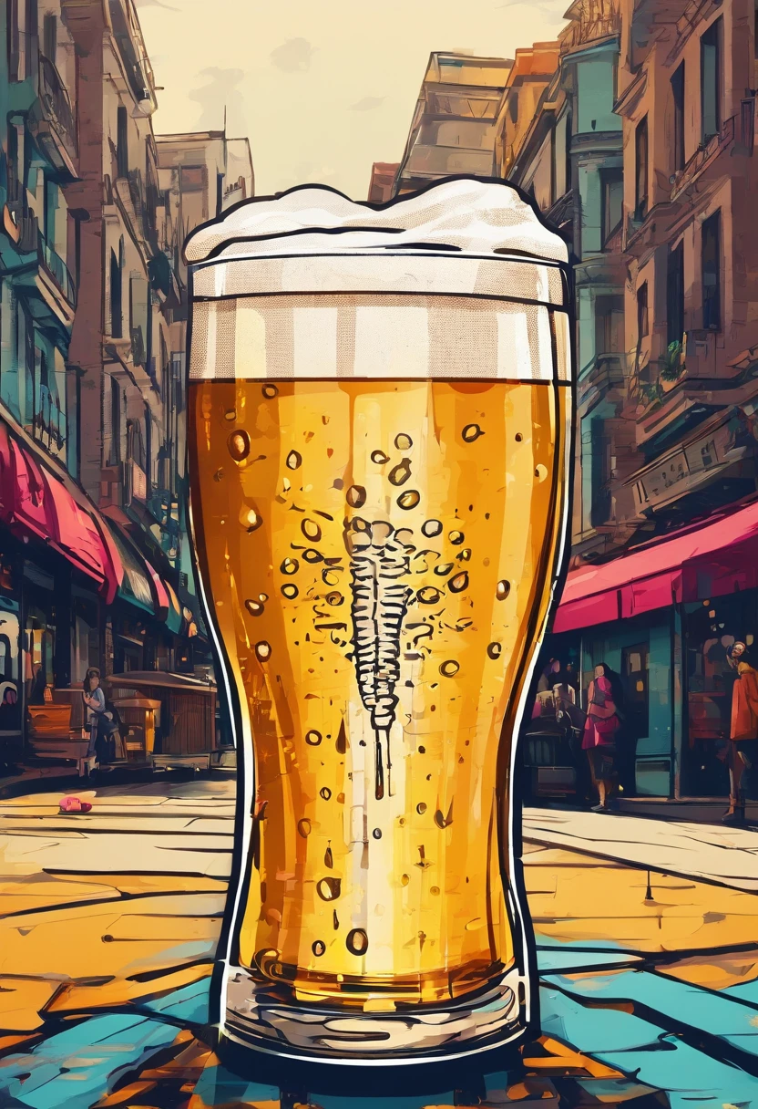 (beer in a glass in the shape of a penis), A puddle of beer on the table, restaurant, portraite of a, (sharp-focus: 1.2), photo (American Apartment), in a Parisian coffee shop, (Beautiful reflections: 1.1), Detailed pleats, Delicious testicles, (Hard: 1.2), (Moderate lighting: 1.2), Depth of field, bokeh, 4k, HDR. Cover photo, ((skin with fine spots and wrinkles), (moody lighting: 1.2)