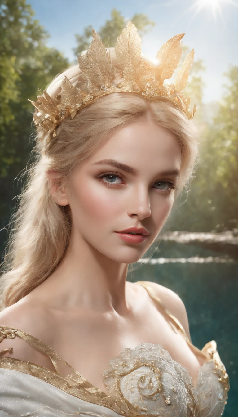 (Professionelles 3D-Rendering:1.3) von (Realistisch:1.3) The most beautiful artwork photo in the world Includes a soft and a Valkyrie heroine, ((Epischer Held, Fantasy-sexy Frau, Beautiful appearance, Beautiful eyes very detailed, Beautiful face very detailed, lange blonde Haare und sinlich Ausdruck in dynamischer Pose, She is queen, She is a Valkyrie with very realistic large wings, Fantastische Lage, majestic, Verwirrende Umgebung)), Full-body rendering of 8K units, Action-Schuss, sehr dunkle Beleuchtung, Heavyshading (Schwere Schattierung) (Schwere Schattierung) (Schwere Schattierung) (Schwere Schattierung), detailliert, detailliertes Gesicht, (Lebhvont, Realistisch fotogrvonieren, Realistisch, dramatisch, dunkel, scharfer Fokus, 8K), (leicht bekleidet mit duchsichtiges Stoff), ((((halbnackt, He floats above water)))), (kompliziert:1.4), (Highly detailed:1.4), digitale Malerei, Rendering von Octane, Kunststationen, konzept-kunst, glatt, scharfer Fokus, Illustration, Kunstkeim, (loish:0.23), Wlop Ilya Kuvshinov, und Greg Rutkowski und Alphonse Mucha Gracias, (globale Beleuchtung, Studiolicht, Voluptisches Licht), Regenguss, Partikel schweben, Bengel, Hirngespinst, elf, Ganzkörperesbian, ((Dunkler und alter Stadthintergrund:1.3)),CGSesociety,Kunststationen. sehr langes Haar, Heart-shaped pupils, pupillen funkeln, Offener Mund, blondes Haar, Leere Augen, Gescheitelte Lippen, Illustration, 85mm, Realismus, Hyperrealismus, god rays, god rays, Ich-Perspektive, Pov, nahaufnahme, Eye-Level Shot, 85mm, best quality, awards winning, Super detailliert, Hohe Detailgenauigkeit, Strukturierte Haut, anatomisch korrekt, Meisterwerk, ccurate, UHD, Netzhaut, best quality, hight resolution, 16k, ccurate, ccurate, ccurate, anatomisch korrekt, Meisterwerk, Netzhaut, UHD, Strukturierte Haut, Strukturierte Haut, Super detailliert, Hohe Detailgenauigkeit, High quality, awards winning, best quality, hight resolution, 16k, UHD, Netzh