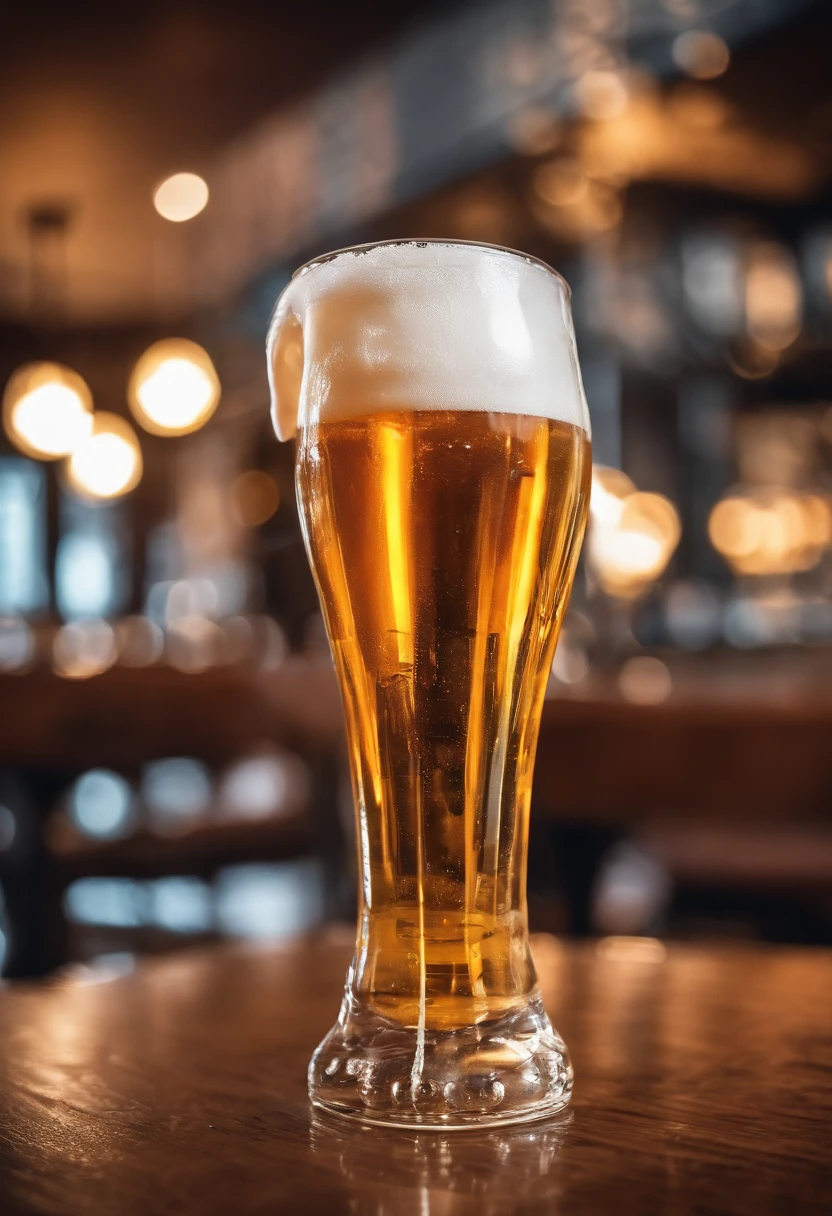(Beer in a glass in the form of ), A puddle of beer on the table, restaurant, portraite of a, (sharp-focus: 1.2), photo (American Apartment), in a Parisian coffee shop, (Beautiful reflections: 1.1), Detailed pleats, Delicious testicles, (hard: 1.2), (Moderate lighting,: 1.2), Depth of field, bokeh, 4k, HDR. Cover photo, ((skin with fine spots and wrinkles), (moody lighting: 1.2)