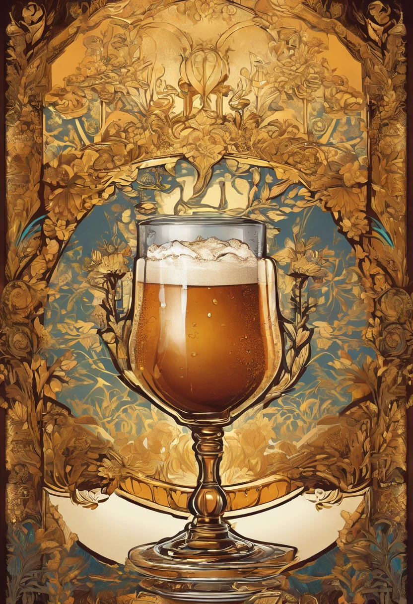 (Beer in a glass bucket), restaurant, (sharp-focus: 1.2), photo (American Apartment), in a Parisian coffee shop, (Beautiful reflections: 1.1), Detailed pleats, Delicious testicles, (hard: 1.2), (Moderate lighting,,: 1.2), Depth of field, bokeh, 4k, HDR. Cover photo, ((skin with fine spots and wrinkles), (moody lighting: 1.2)