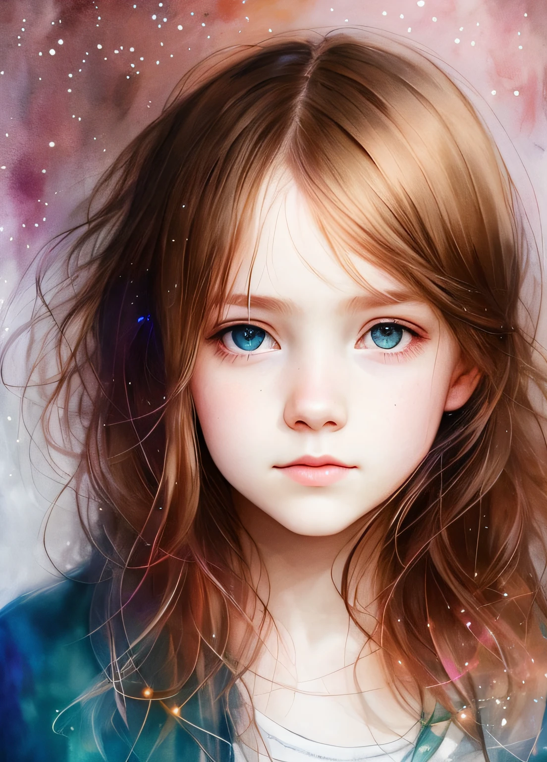 a little girl --auto --s2
