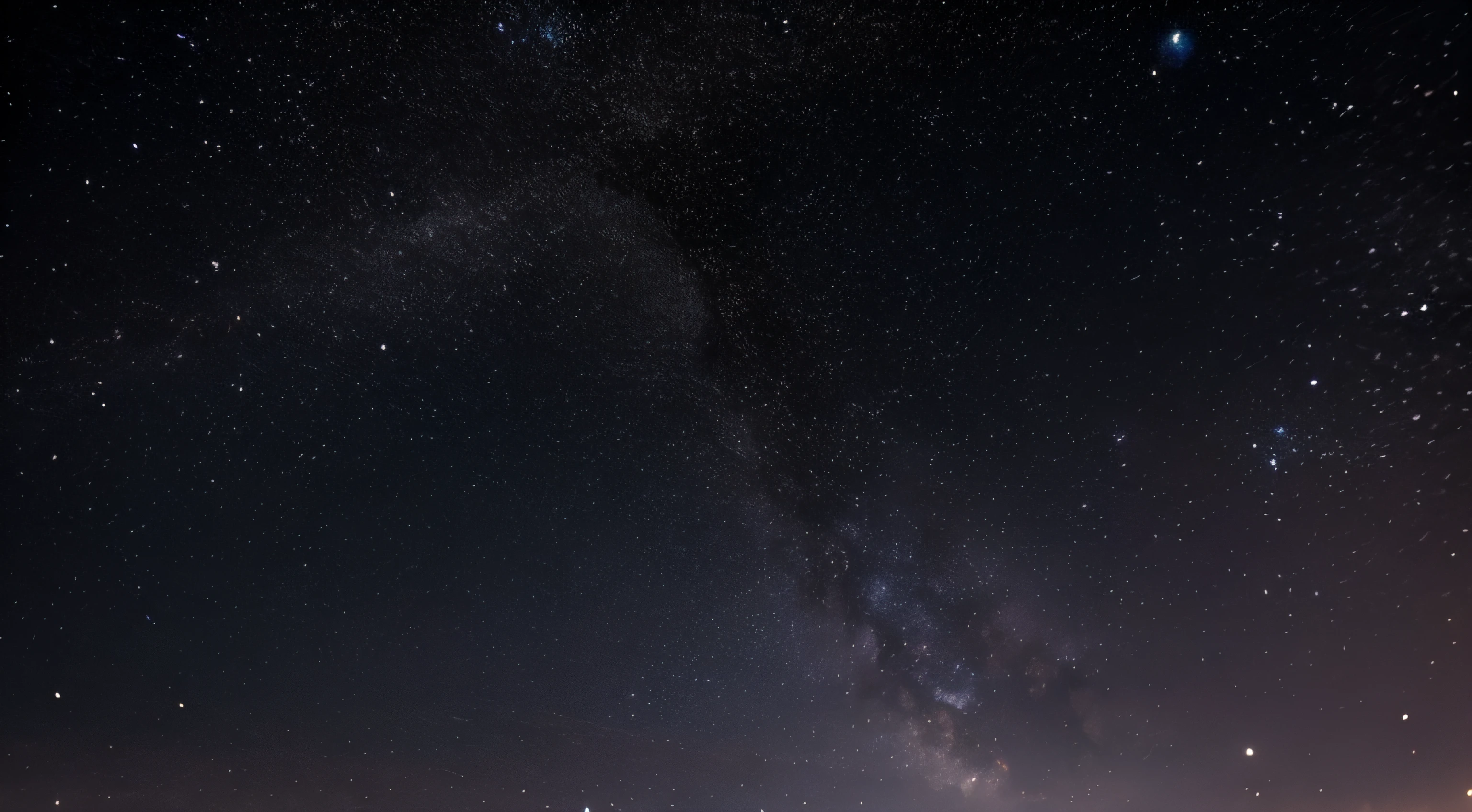 background, black, little stars
