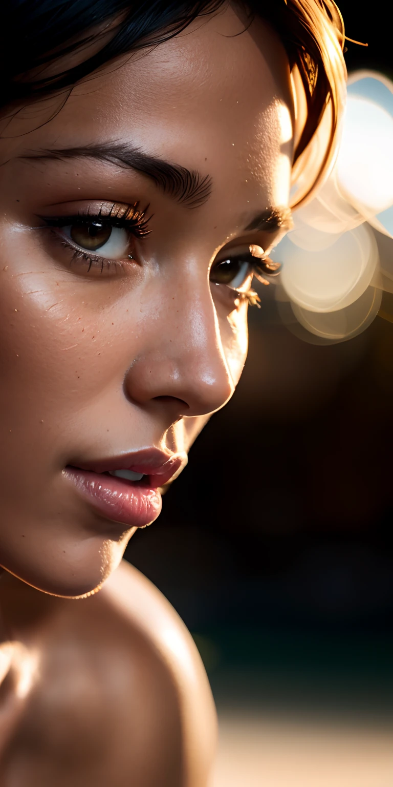 Frankie bridge face, beautiful mature golden skin college girl, naked, showing boobs, naked, outside, ((slim, petite, athletic)), photorealistic, photo, masterpiece, realistic, realism, photorealism, high contrast, photorealistic digital art trending on Artstation 8k HD high definition detailed realistic, detailed, skin texture, hyper detailed, realistic skin texture, armature, best quality, ultra high res, (photorealistic:1.4),, high resolution, detailed, raw photo, sharp re, by lee jeffries nikon d850 film stock photograph 4 kodak portra 400 camera f1.6 lens rich colors hyper realistic lifelike texture dramatic lighting unrealengine trending on artstation cinestill 800,