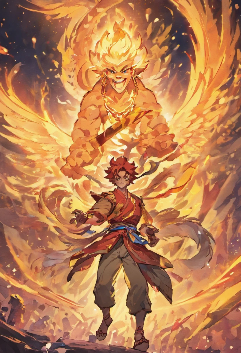 monkey king