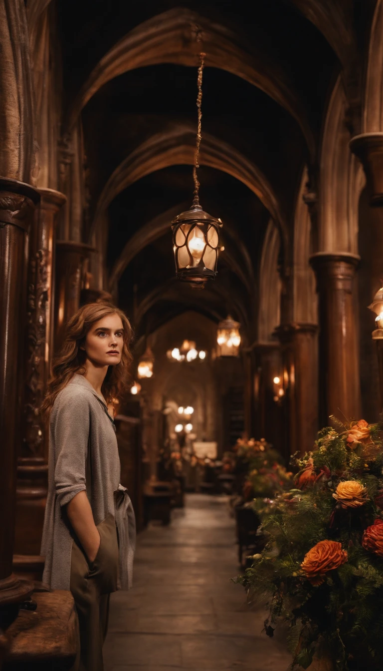 Harry Potter extremamente detalhado