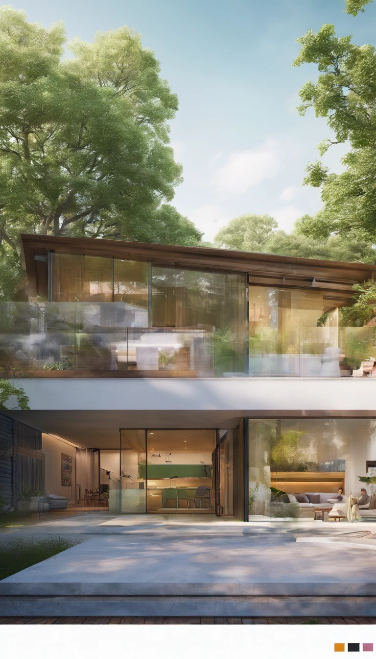 a beautiful sustainable future,green cities,fresh air,healthy ecosystem,renewable energy,carbon footprint reduction,eco-friendly transportation,organic farming,green architecture,smart technology,harmony with nature,reusable resources (best quality,highres),vibrant colors,optimistic and realistic (colorful,colorful:1.2),soft natural lighting,warm color temperature
