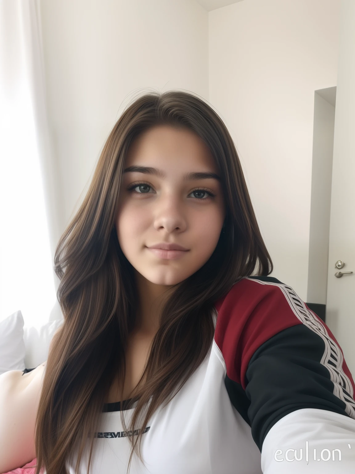 15-year-old girl with sexy body as a teenager, mirada sexi, Le gusta tener con cualquier hombre en cualquier momento y es actriz .