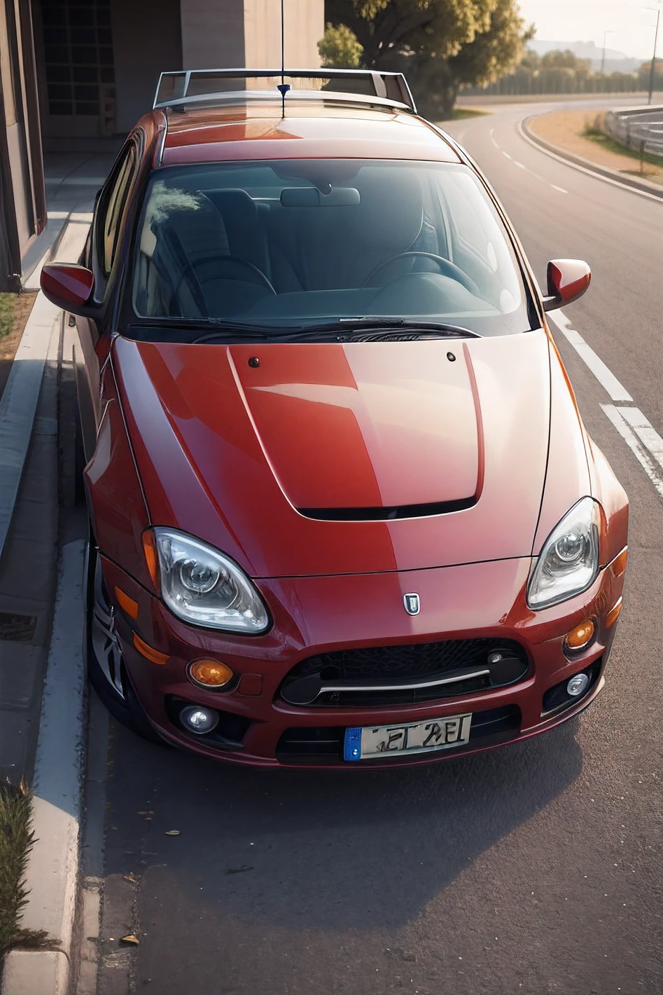 car