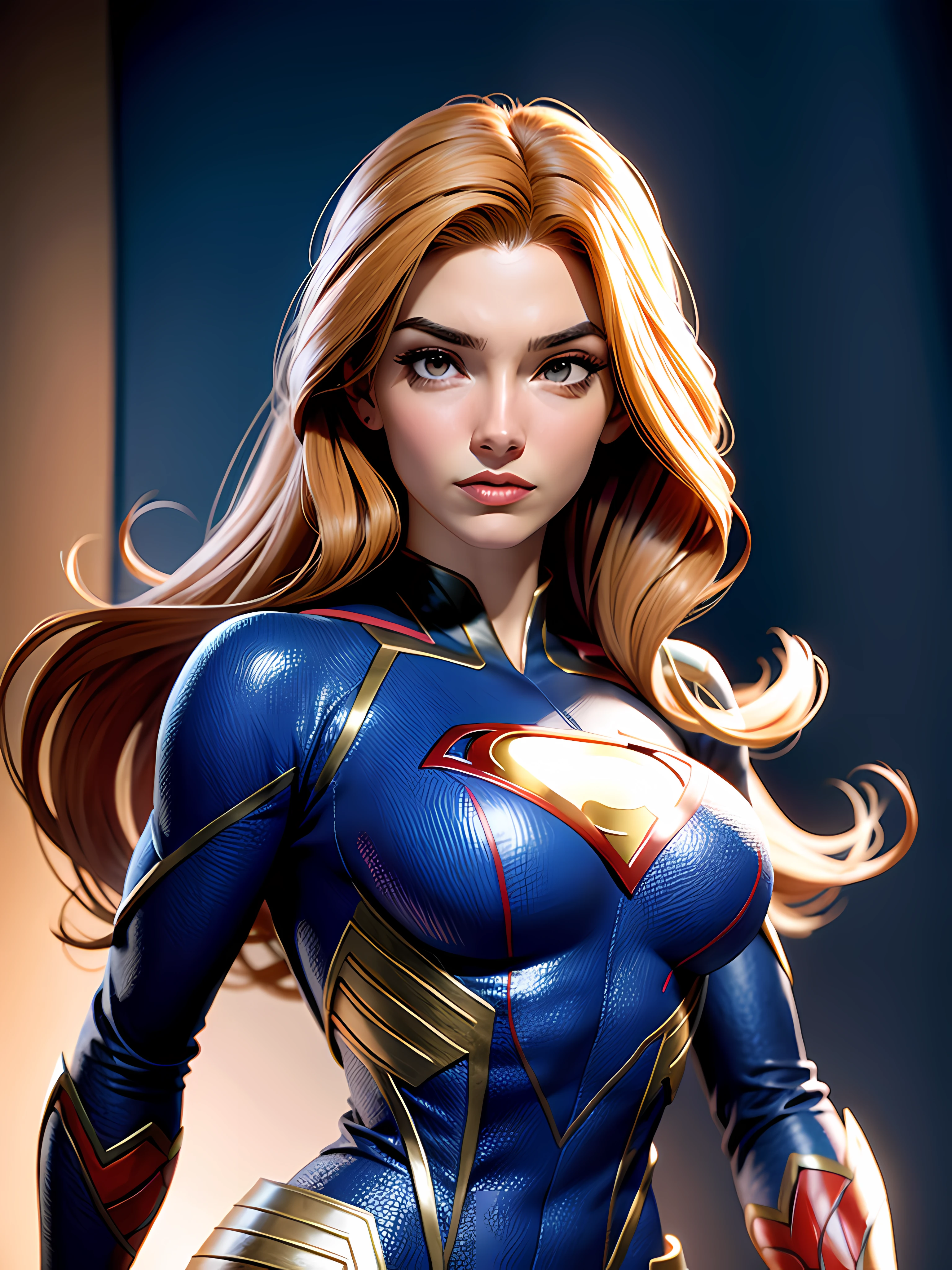 4 women::1.05 2 men::1.05, woman leader, superhero pose comic style