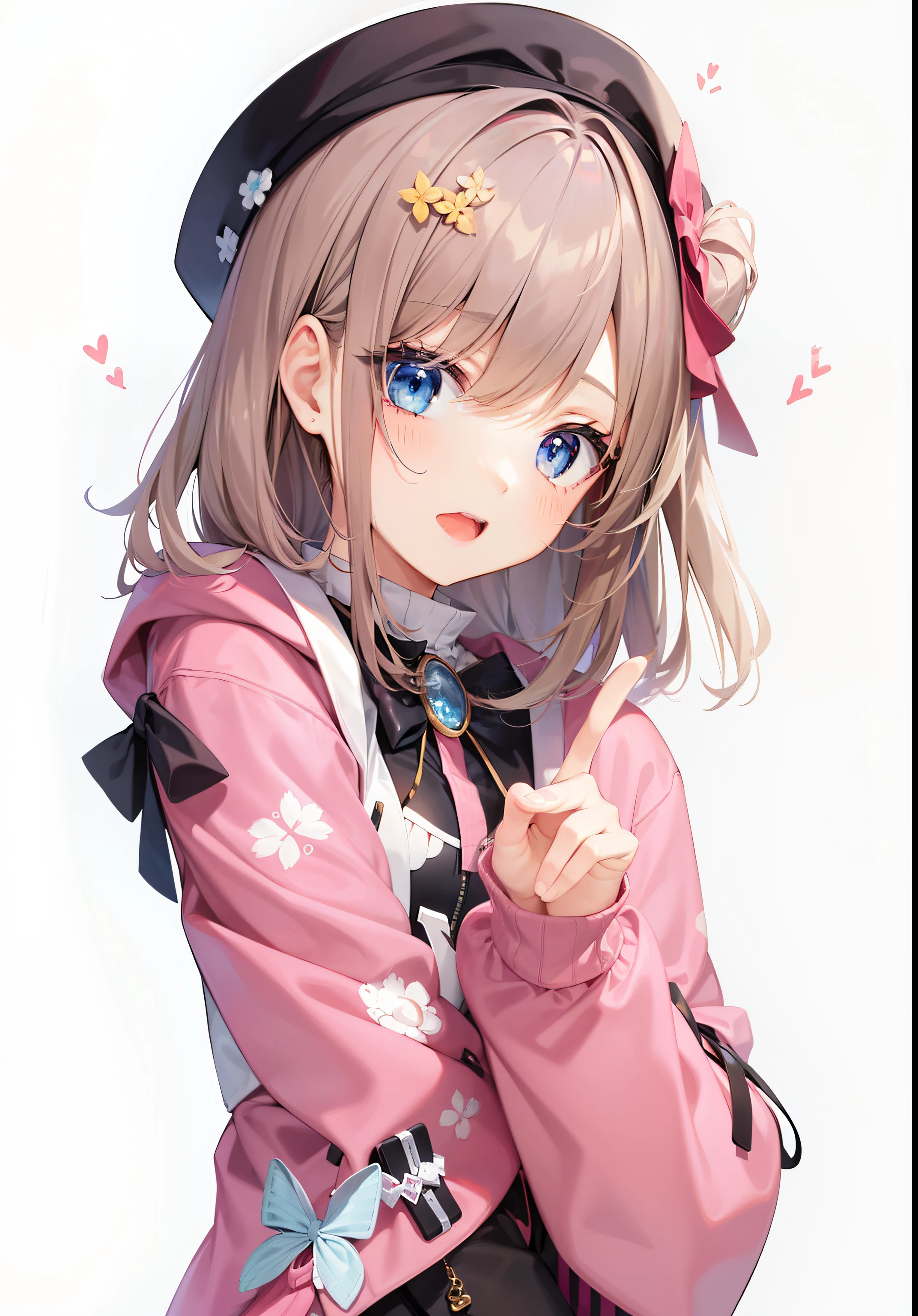 Girl anime