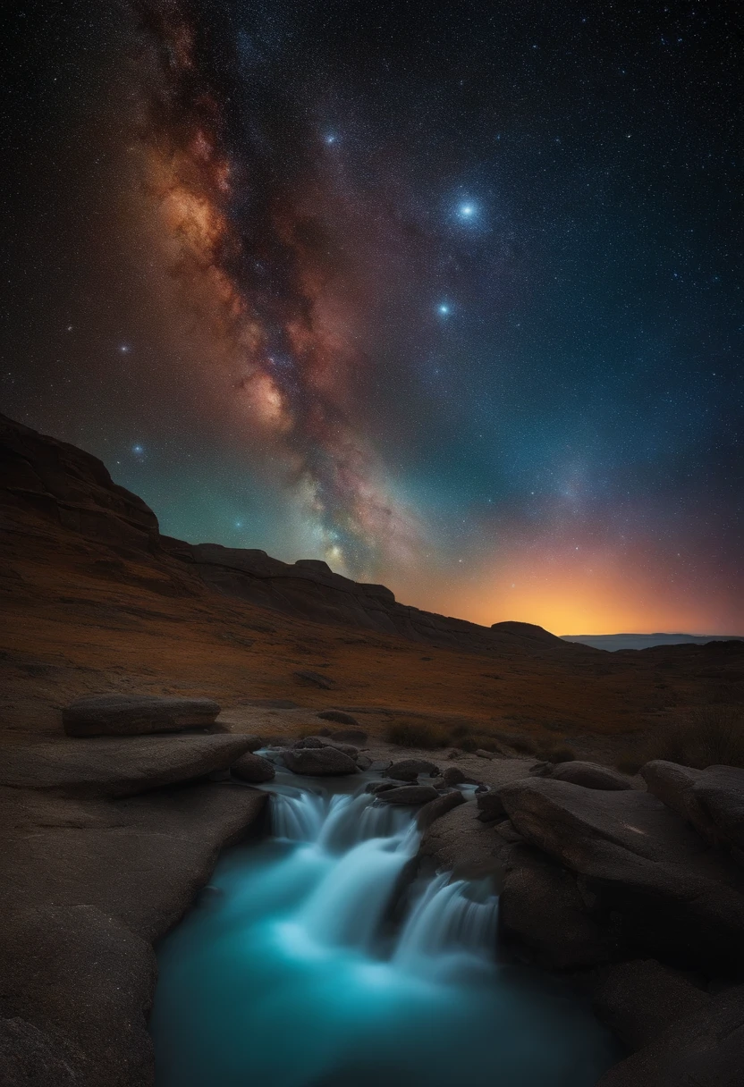 the universe in all its grandeur
