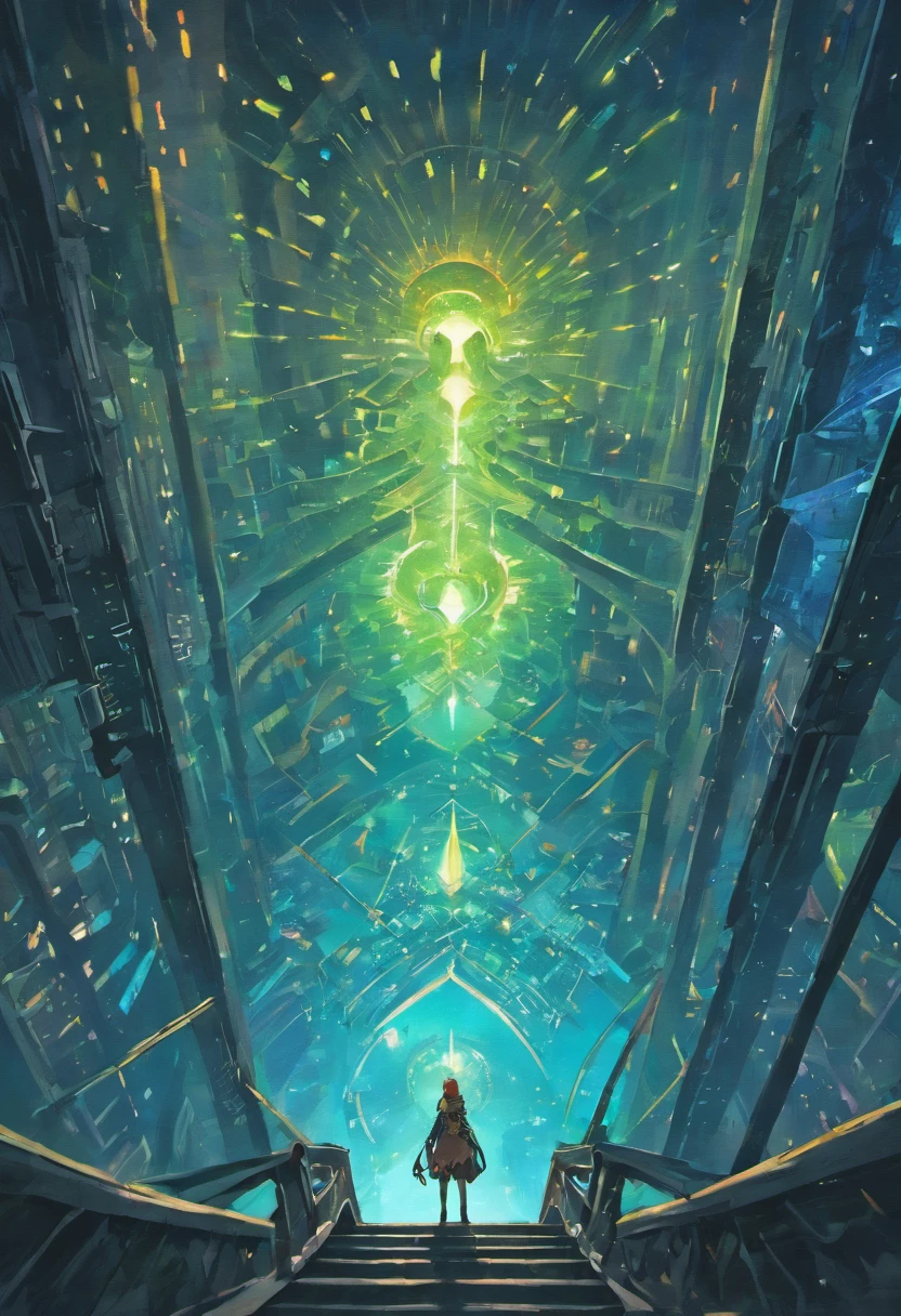 alien age, curvy buildings, translucent metal for building shapes, castle, aerial view, night scenery, fantasy art, art by Clemilton Barbosa, intricate details, 16k