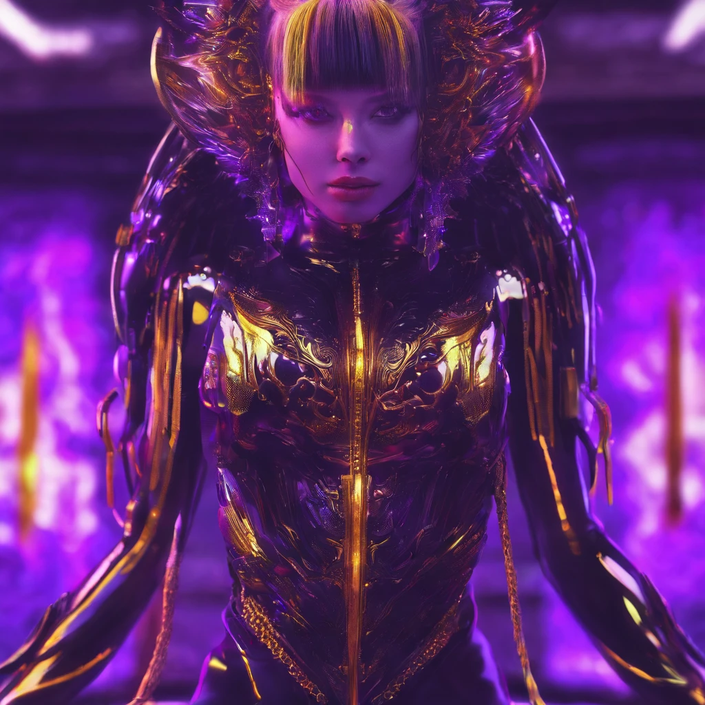Agate glass texture 32K(tmasterpiece,k hd,hyper HD,32K)Long flowing bright purple hair,Autumn Pond,zydink, a color, Asian people (Kizi), (Red scarf), Combat posture, looking at the ground, long whitr hair, Floating bright purple, Fire cloud pattern gold tiara, Chinese long-sleeved gold silk garment, (abstract ink splash:1.2), white backgrounid,Lotus protector(realisticlying:1.4),Bright purple hair,Smoke on the road,The background is pure, A high resolution, the detail, RAW photogr, Sharp Re, Nikon D850 Film Stock Photo by Jefferies Lee 4 Kodak Portra 400 Camera F1.6 shots, Rich colors, ultra-realistic vivid textures, Dramatic lighting, Unreal Engine Art Station Trend, cinestir 800,Long flowing bright purple hair