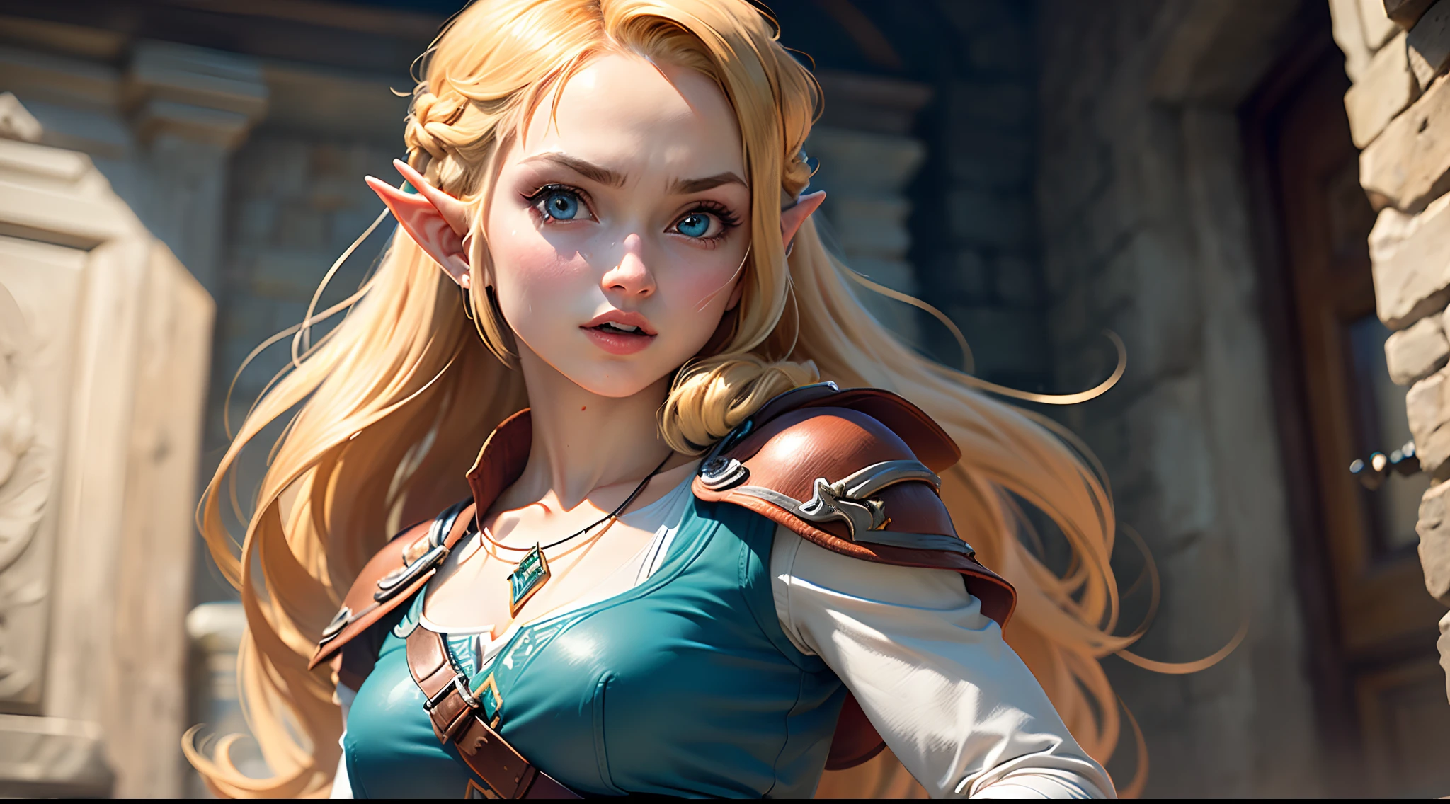 Link zelda