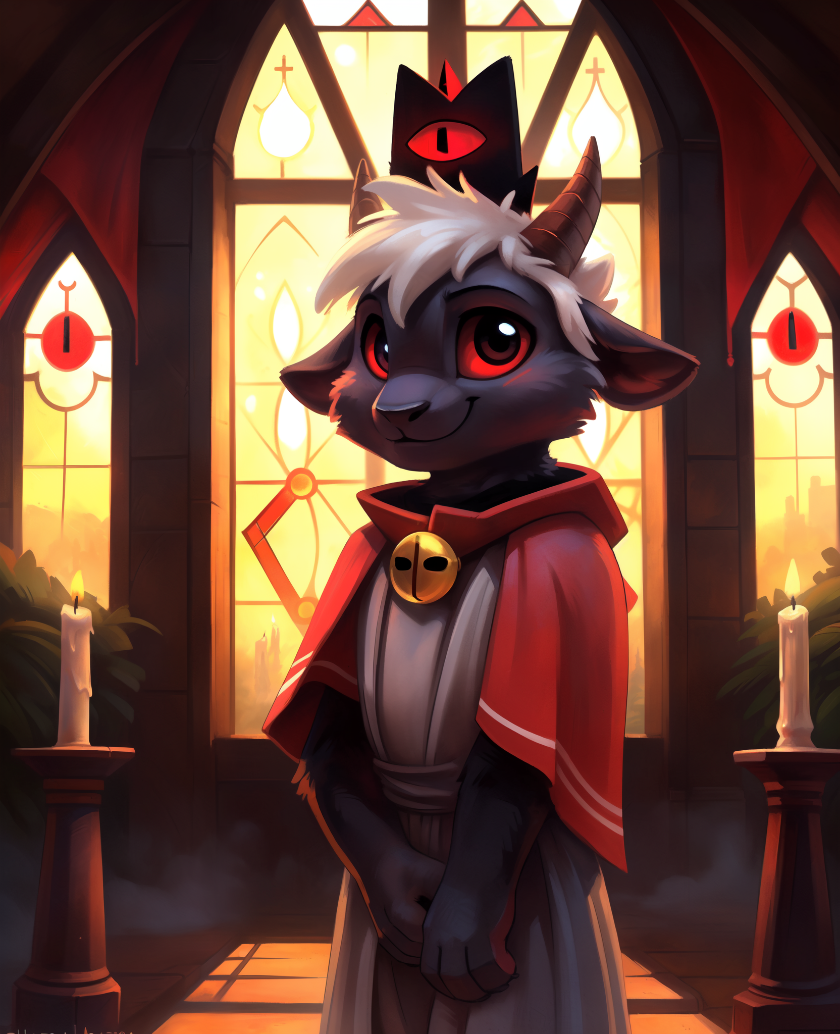 IndigoYiffyLawlessMix - furry v1.0