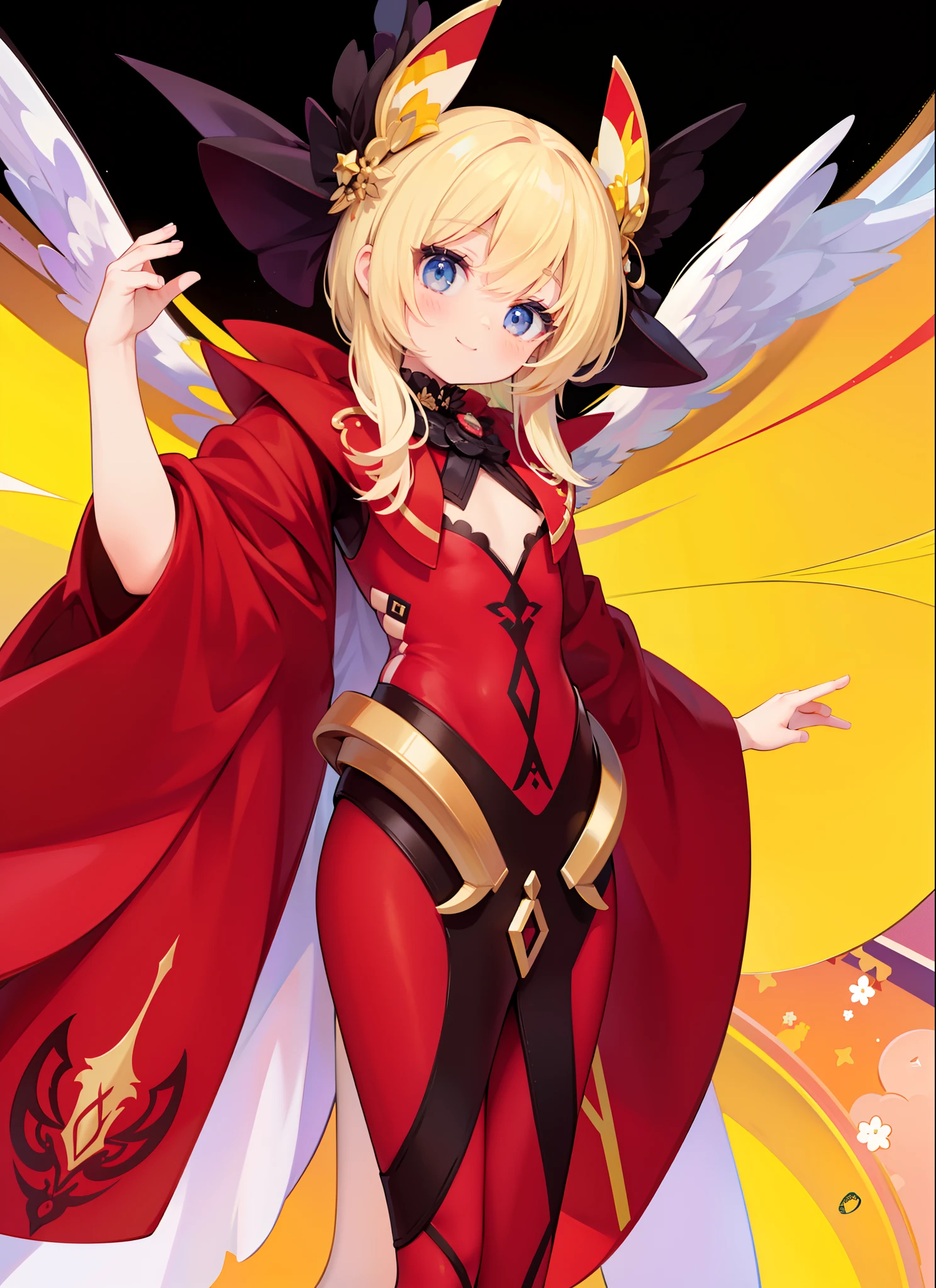 ((tmasterpiece:1.4,best qualtiy))+,(hyper-detailing)+,(Ultra-detailed eyes)+,Girl with a smile