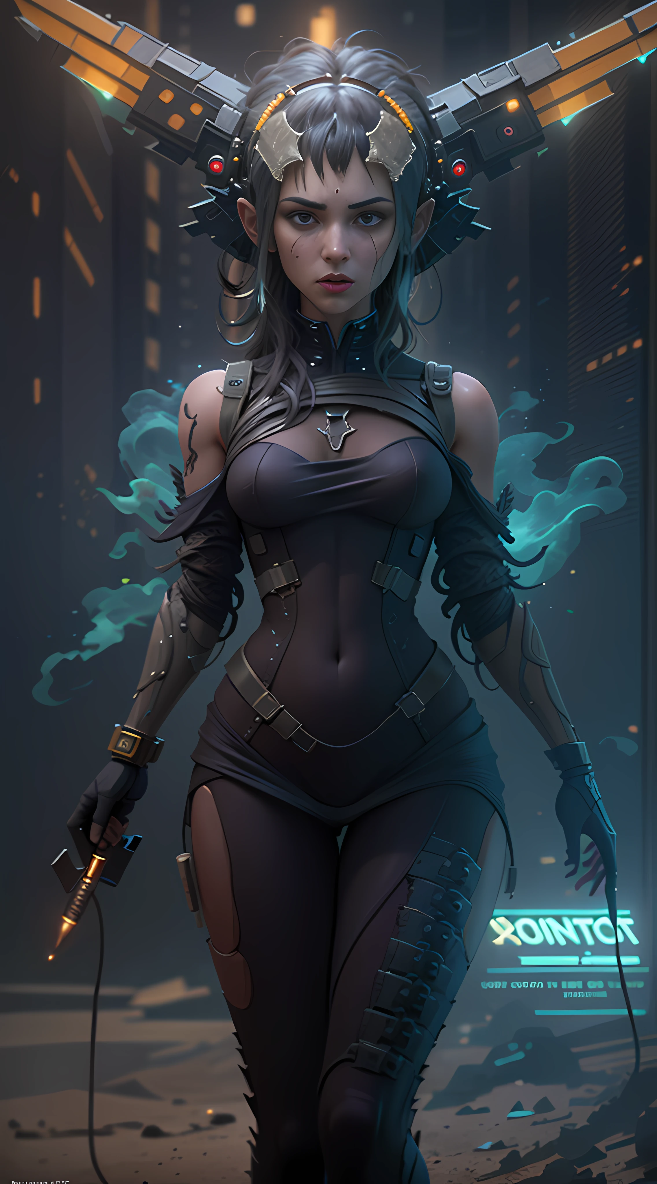 female gremlin, pale, glowing, darkness, ominous, heroic, character portrait, intricate, oil on canvas, masterpiece, expert, insanely detailed, 4k resolution, composition, bowater, delicate features, sensuality, ethereal, angel, feathers, blade runner 2049, painting classicism, sharp focus, emitting diodes, smoke, sparks, pascal blanche rutkowski repin artstation hyperrealism painting concept art of detailed character design matte painting, 4k resolution blade runner, sharp focus, emitting diodes, smoke, artillery, sparks, racks, system unit, motherboard, by pascal blanche rutkowski repin artstation hyperrealism painting concept art of detailed character design matte painting, 4 k resolution blade runner, sf, intricate artwork masterpiece, ominous, matte painting movie poster, golden ratio, trending on cgsociety, intricate, epic, trending on artstation, by artgerm, h. r. giger and beksinski, highly detailed, vibrant, production cinematic character render, ultra high quality model
