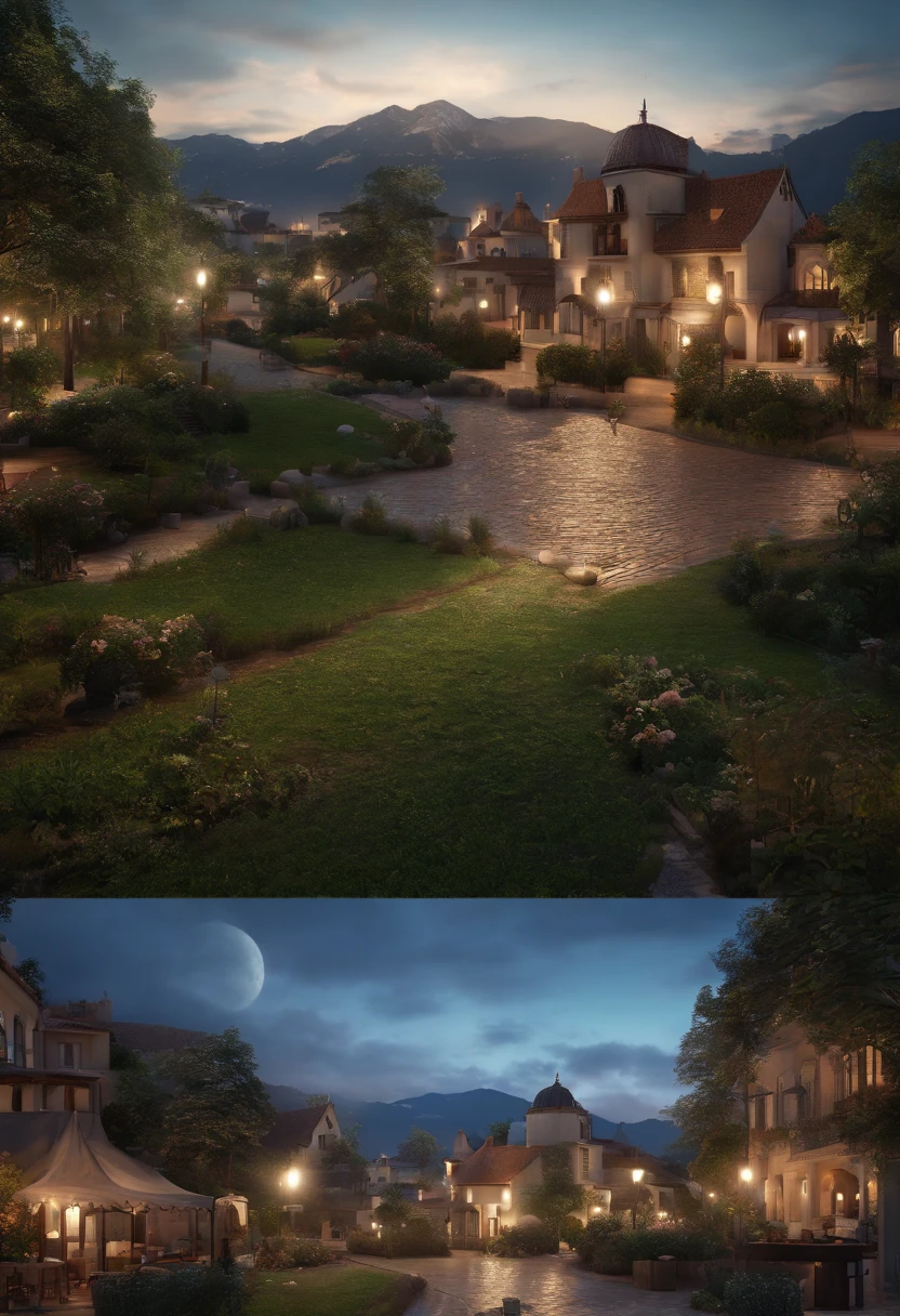 (Best quality, 8K, Masterpiece: 1.3), Clear focus: 1.2, Beauty: 1.4, Abs: 1.1, Brown hair, Aqua dress: 1.4, Outdoor activities at night: 1.1, City streets, Fine face and eyes, Double eyelids. Realistic lighting has been added, Pay attention to the adjustment ratio.