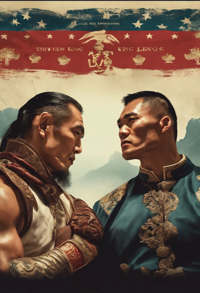 Tony Ferguson vs. Lee King Leung