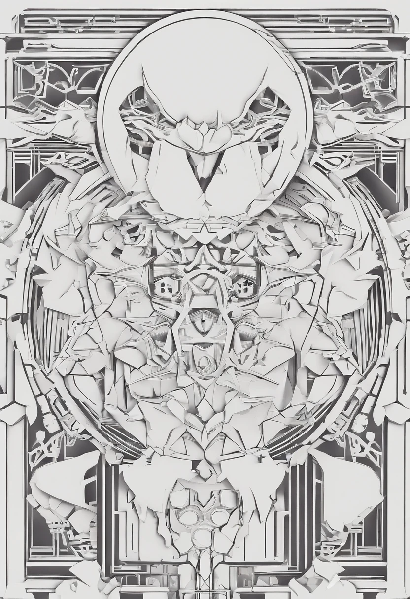 make a 3d anime  cyber punk  designer artist