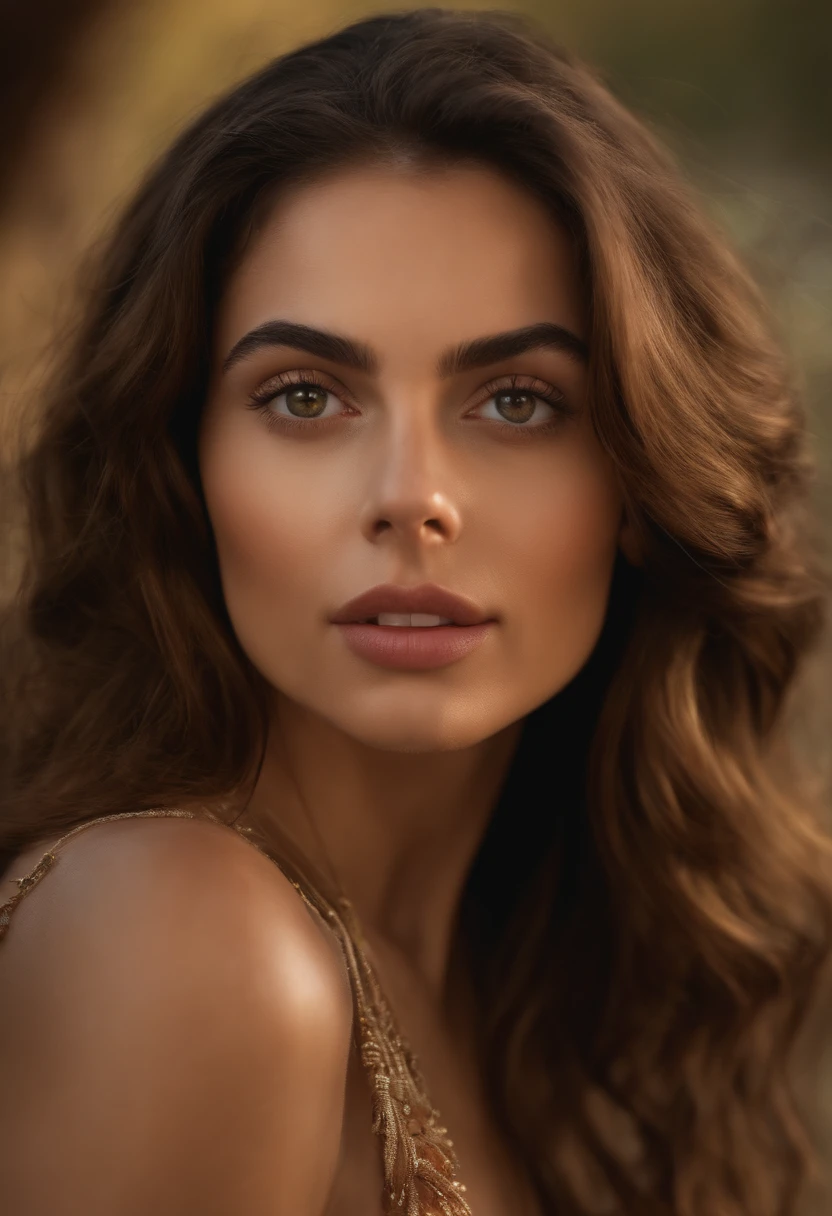 high resolution photo, Realistic, na varanda,, garota, frontal completo, Ana de armas like face, peitos mostrando, showing, sedutor,seios perfeitos grandes,decote profundo