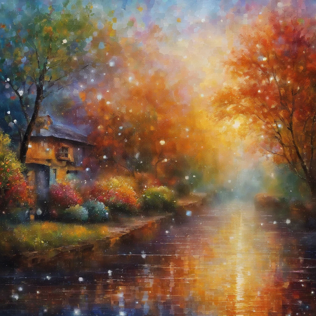 (best quality,master part:1.2),Foco suave,Aquarela gradiente brilhante,sonhador,fundo branco,Templos de Nara,Veados