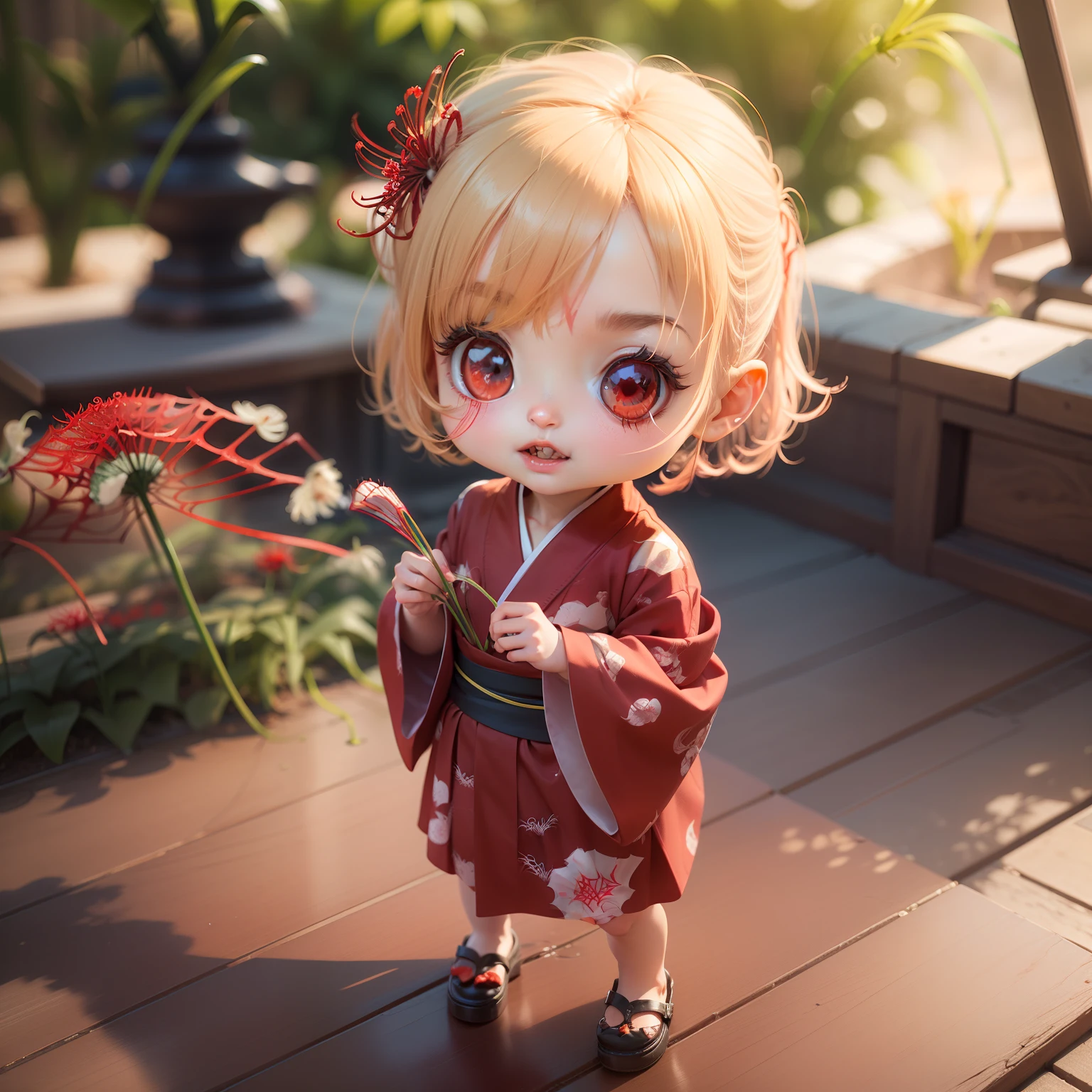 (Red Spider Lily:1.5)