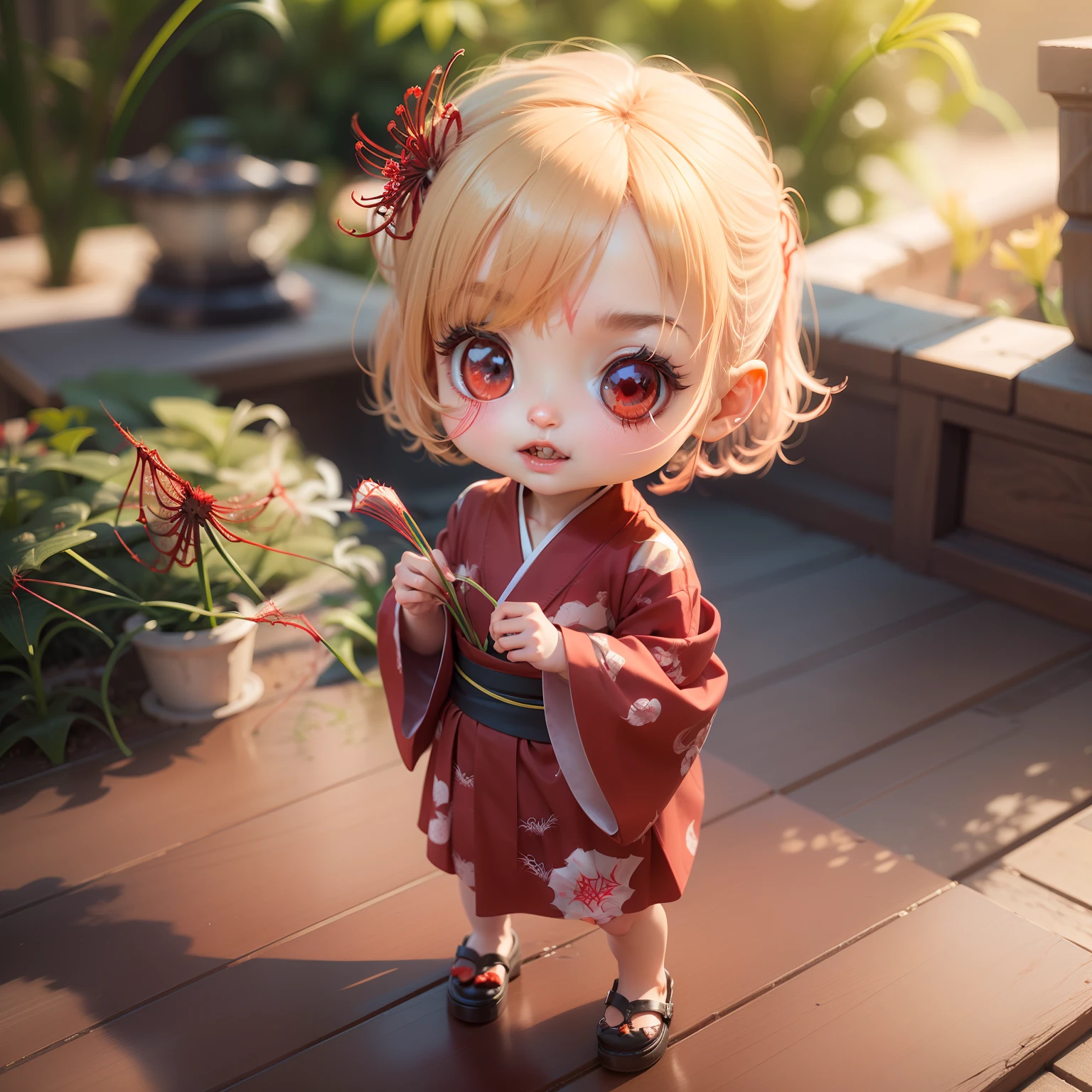 (Red Spider Lily:1.5)
