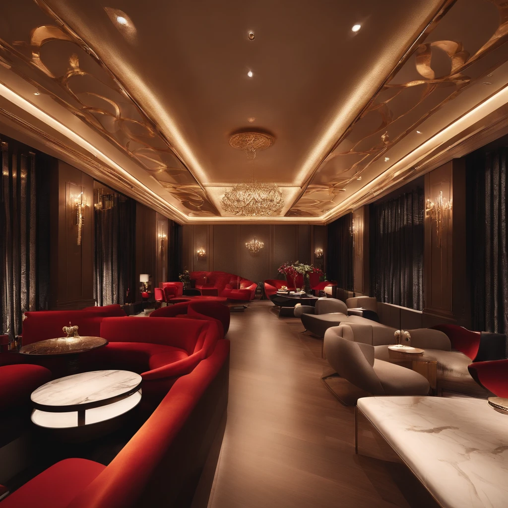 The name is LOGo of Baili,High-end atmosphere