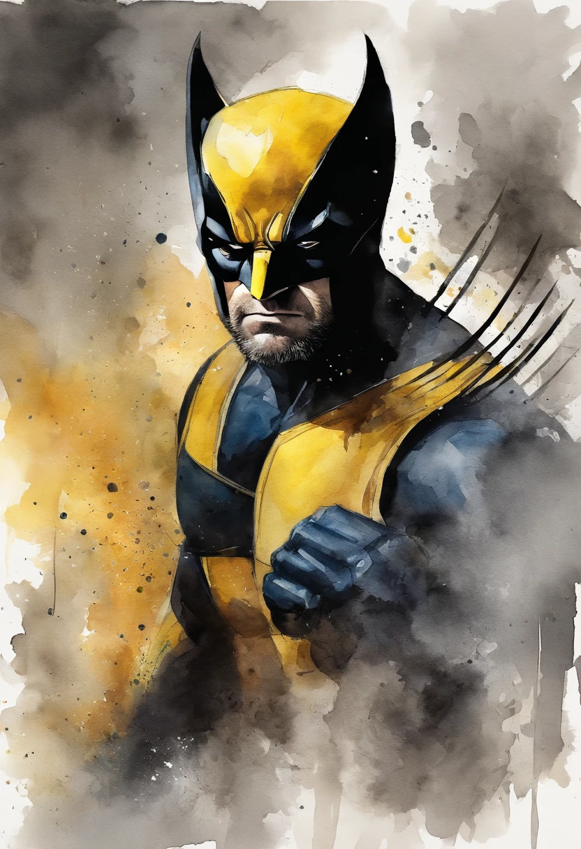 17 photos of Marvel's Wolverine outside the city, rainy, nffsw, octans, unreal