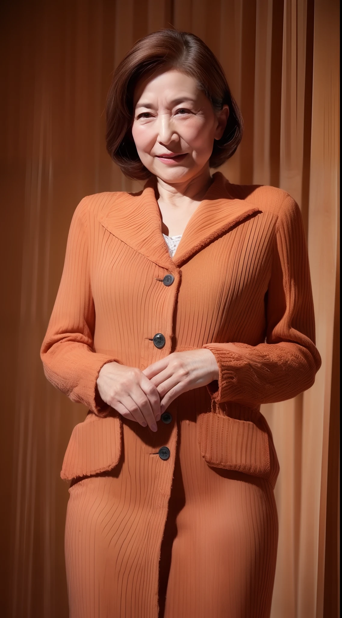 Mature Woman Politician, erotic, 85 years old,