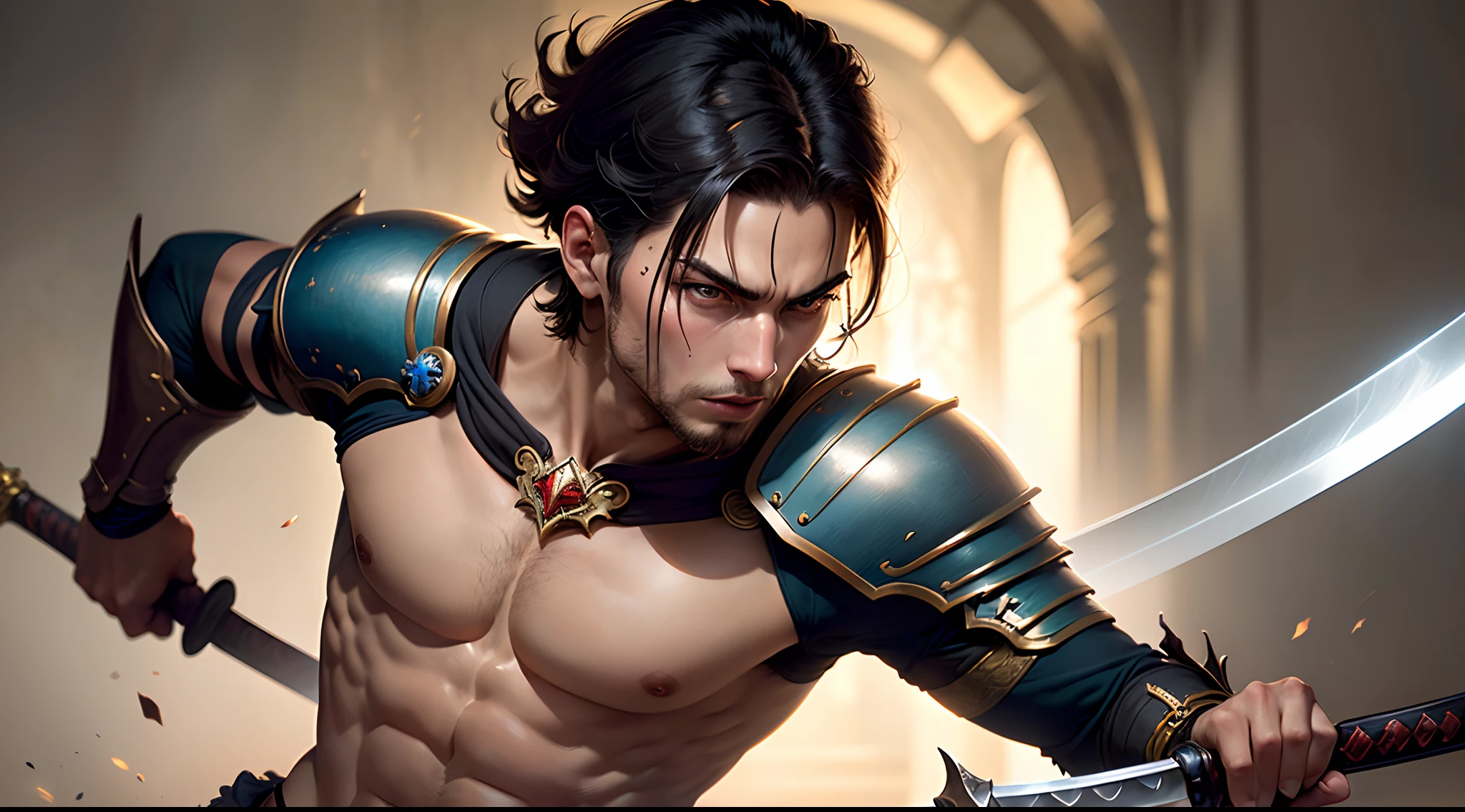 swordsman