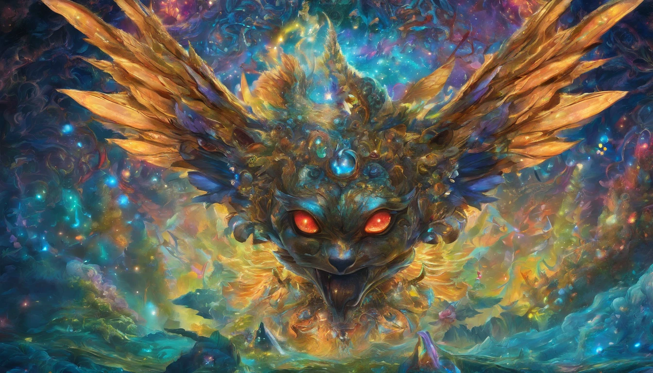 A cool pikachu, in the style of anime art, turquoise, , chromepunk, ferrania p30, social media portraiture, victor nizovtsev, fluorescent, holographic, diamond luster, metallic
texture, exaggerated expressions and movements, lookingat viewer, Super Details, bright light, precision mechanical parts,
close-up intensity, ultra-detailed, Surrounded by lightning, black background, psychedelic --niji 5 --ar 9:16