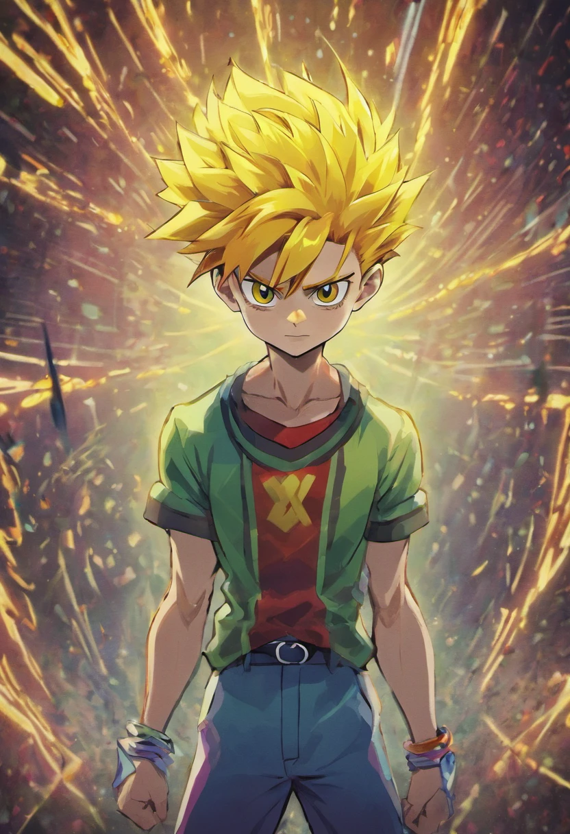 Hisoka, (hunter x hunter) ::style cartoon, (((Front view))), Estilo Disney Pixar, Filme 3D, altamente detalhado, vivid colors (((corpo inteiro))) ::n_style realista, anime