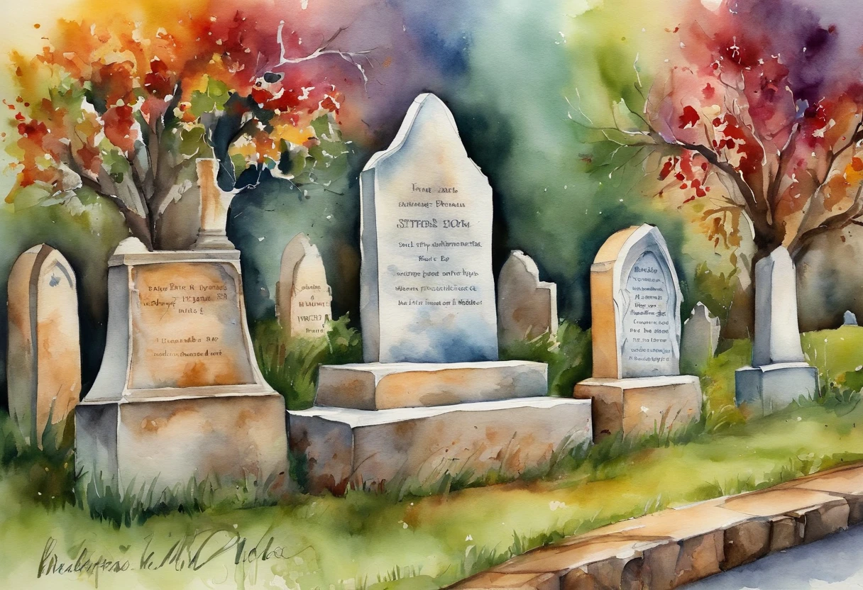 tombstone