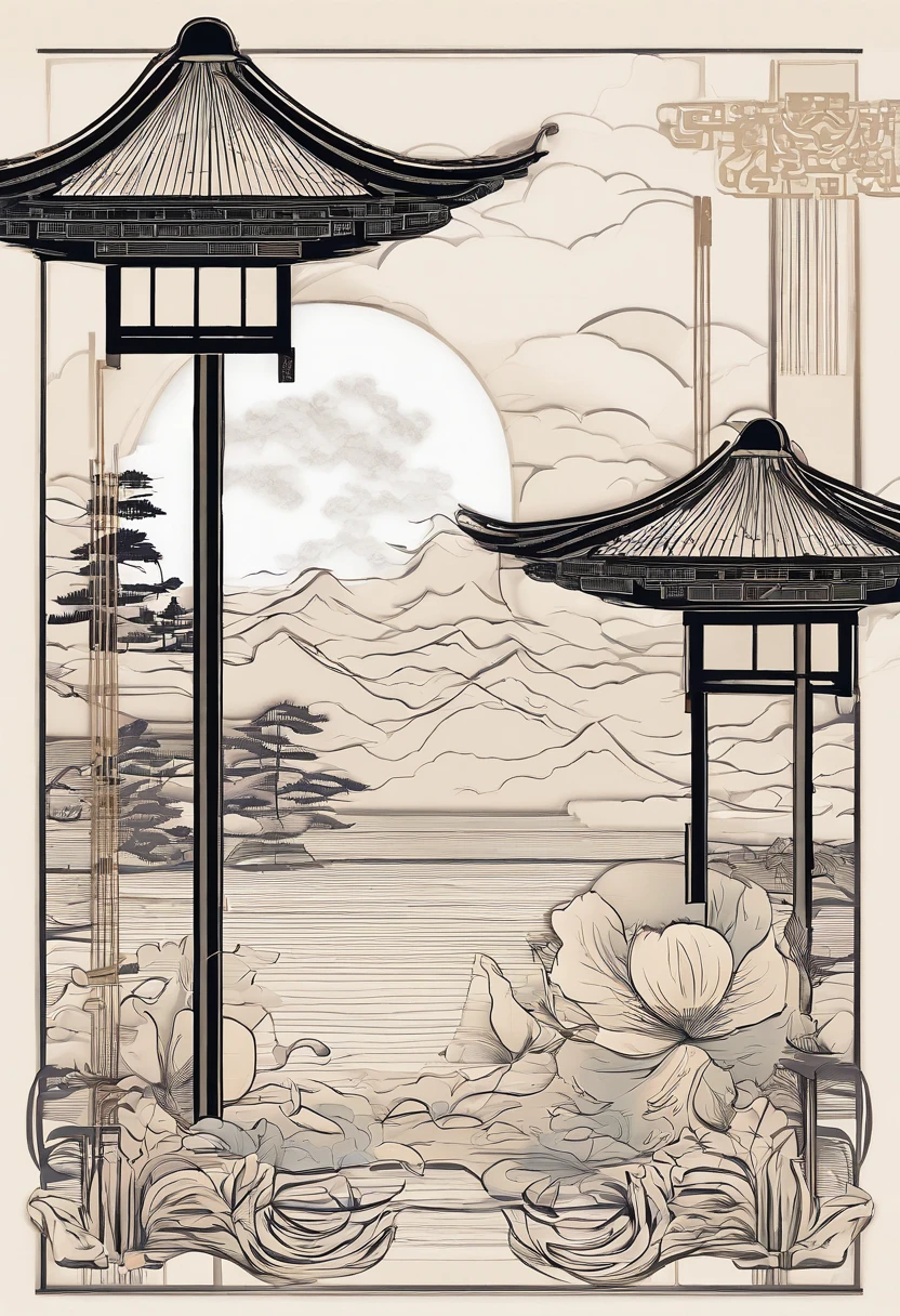 The outer layer of Chinese lanterns is mostly made of fine fences or iron wire,Transparent objects,Such as paper or yarn,Internal combustion lamp candles。The lantern synthesizes the art of painting、paper cut out、Paper tie、Perforated seams and other processes,In lanterns made in ancient China,It is famous for palace lamps and yarn lamps