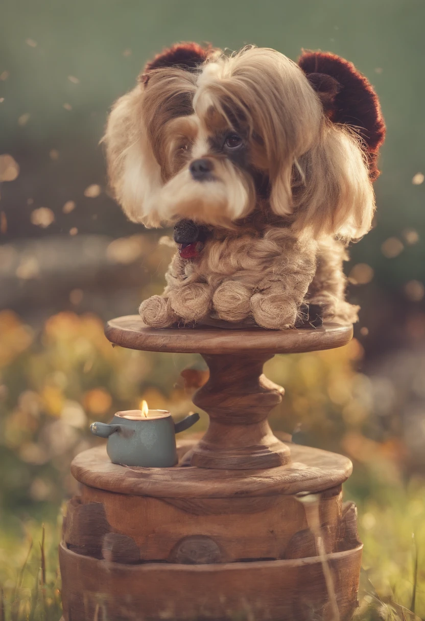 funny,comical,(playful),toy,illustration,highres,vibrant colors,soft lighting