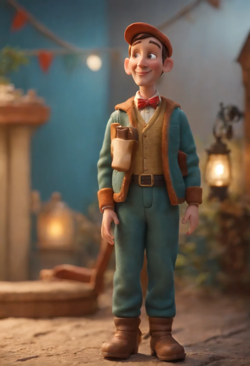 funny,comical,(playful),toy,illustration,highres,vibrant colors,soft lighting