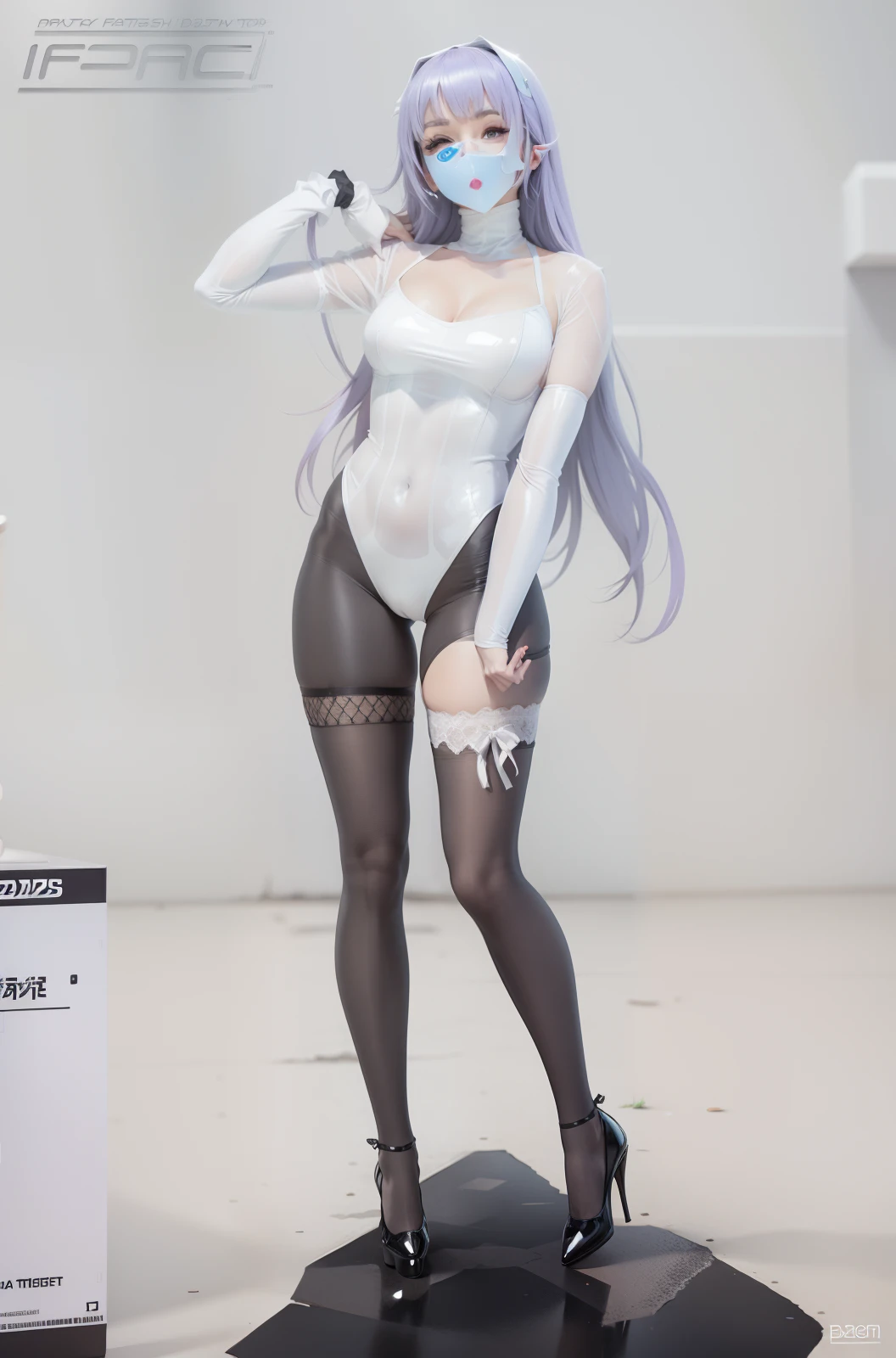 fishnet stockings