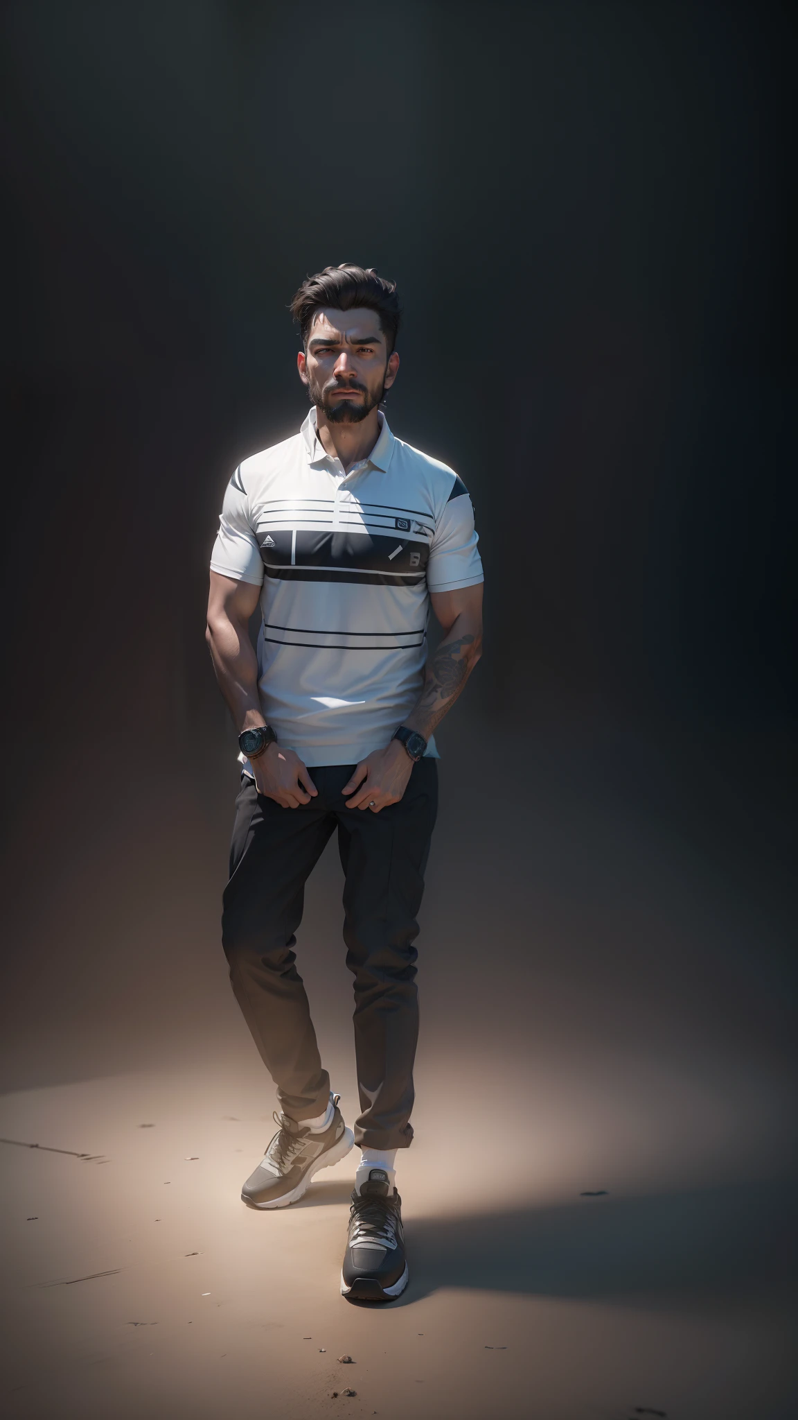 6 k ultra, realistic face, king,