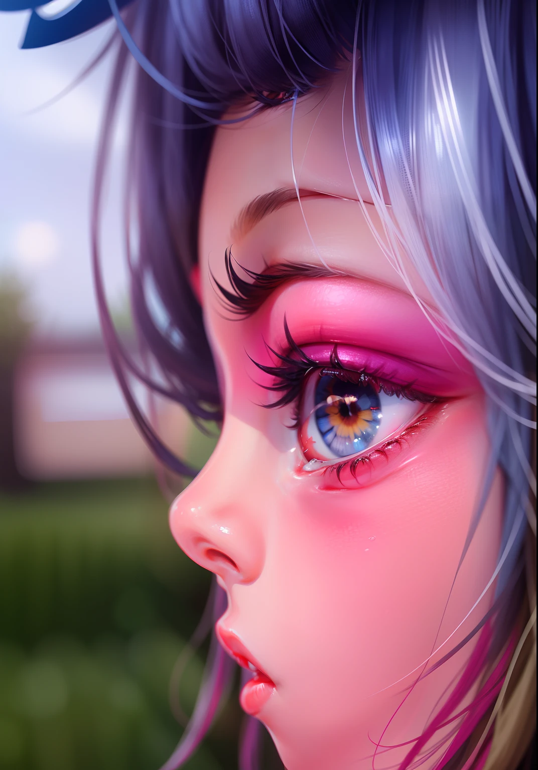 background change cute girl realistic face 8k Ultra realistic